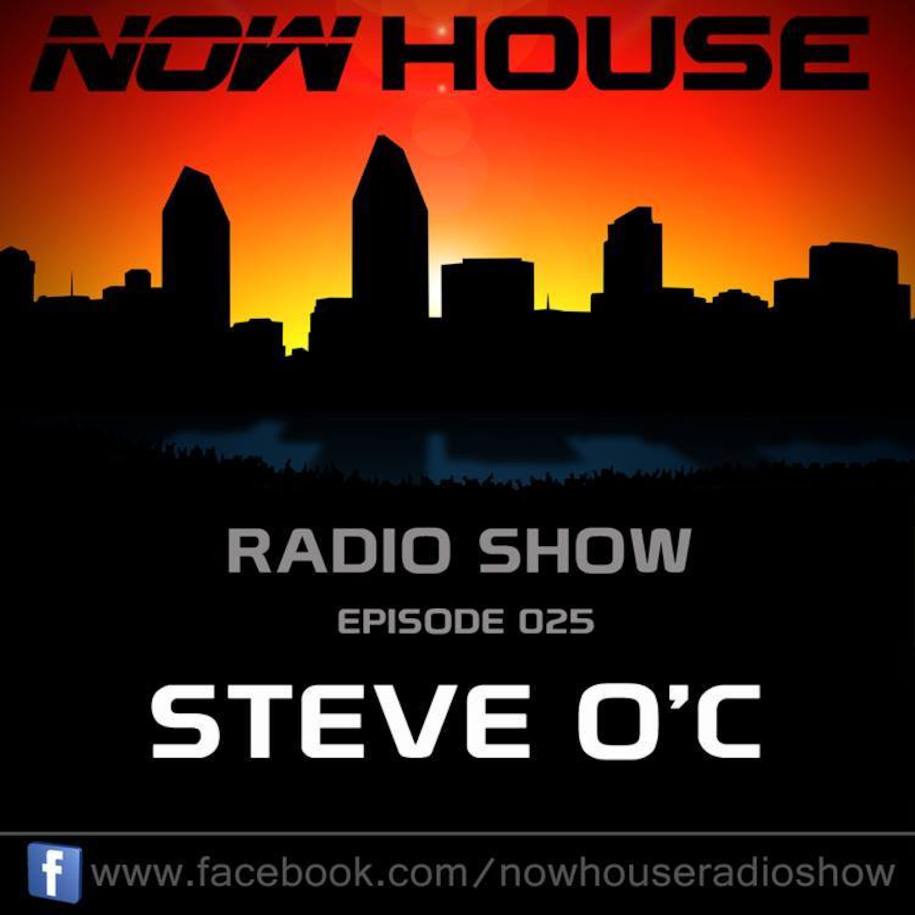 Now House Radio Show