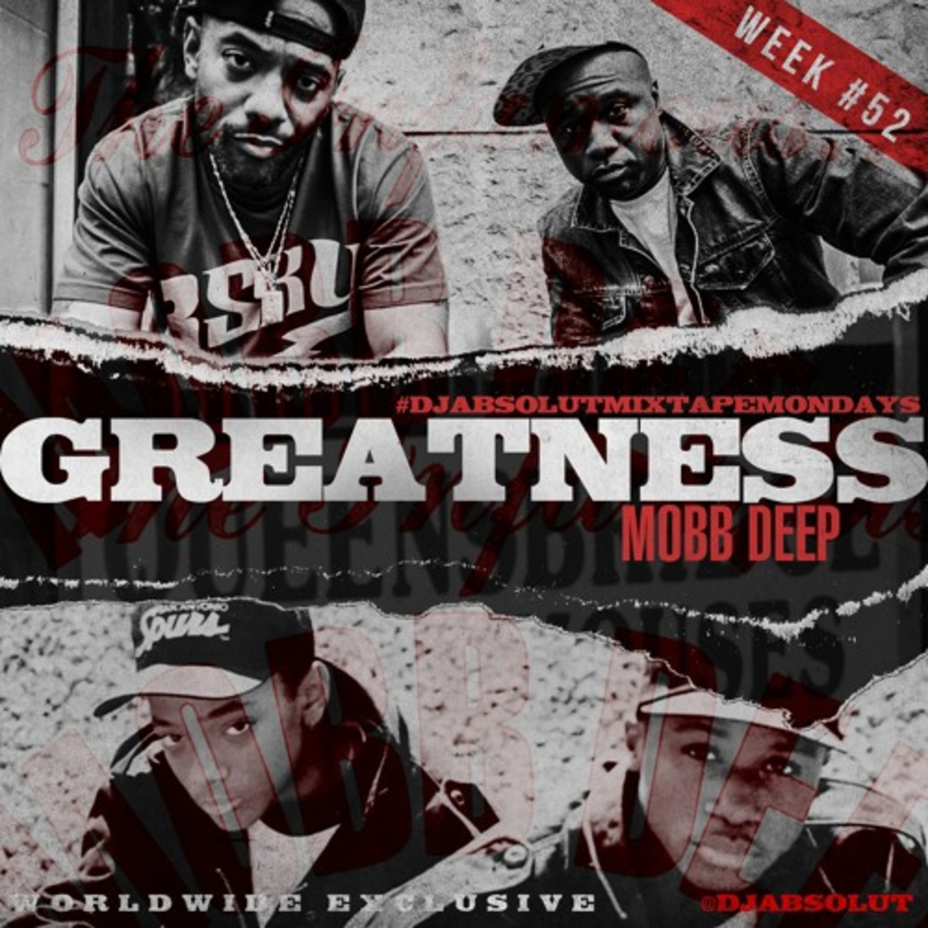 Mobb Deep - Greatness episode artwork