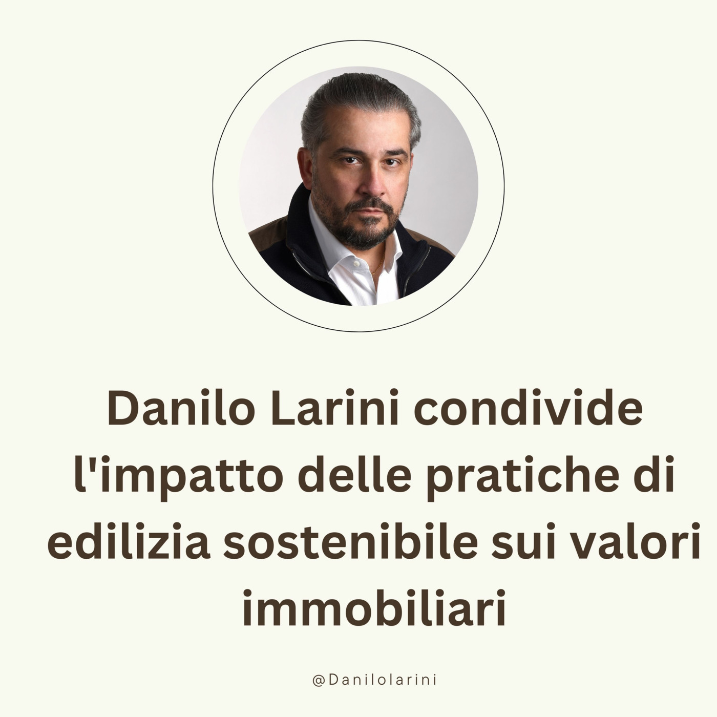 Danilo Larini
