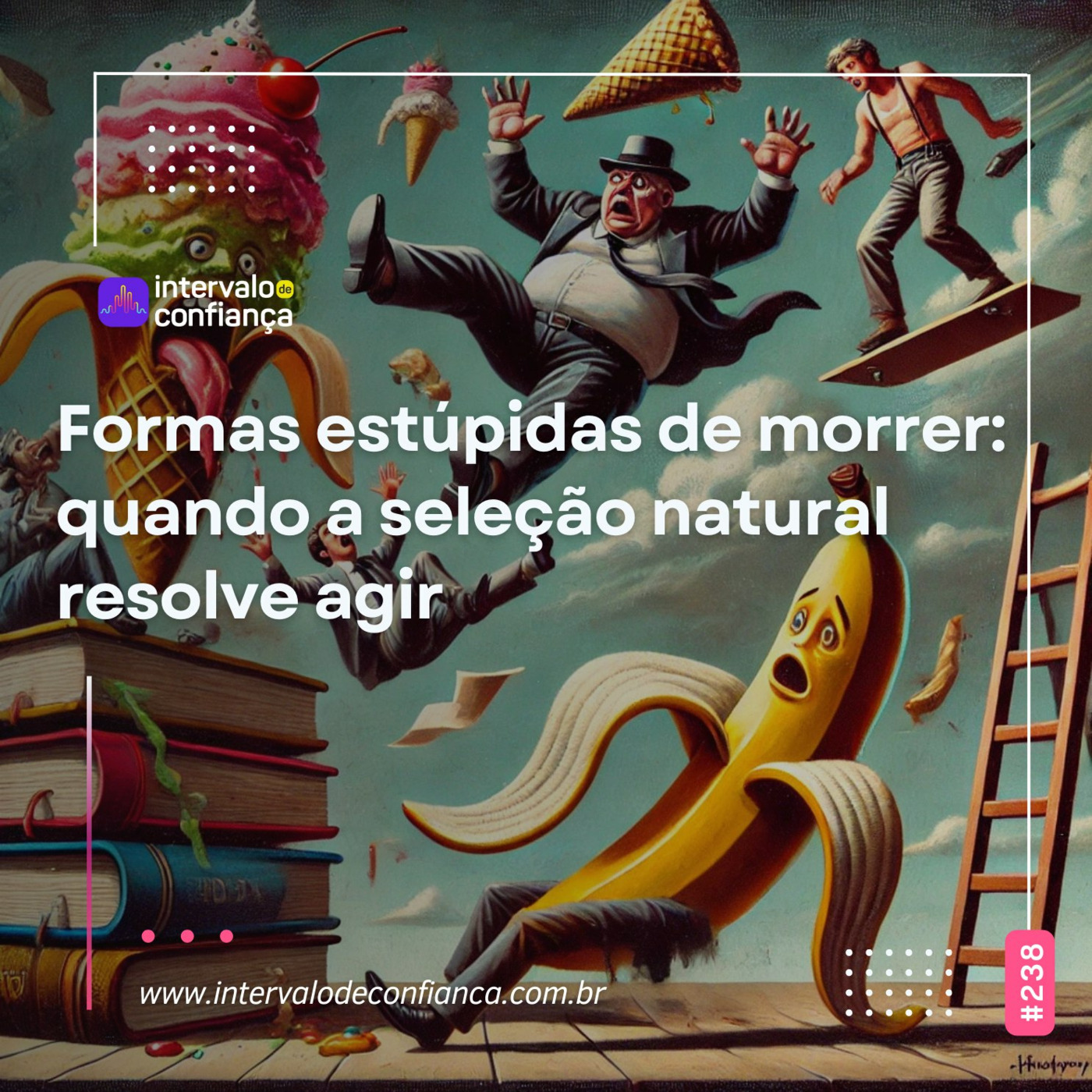 Intervalo de Confiança
