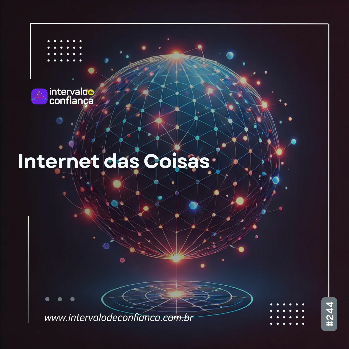 Episode 244: IC # 244 - A Internet das Coisas