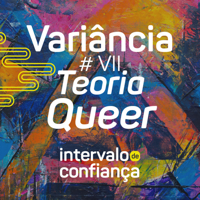 Capa de Variância VII - Teoria Queer