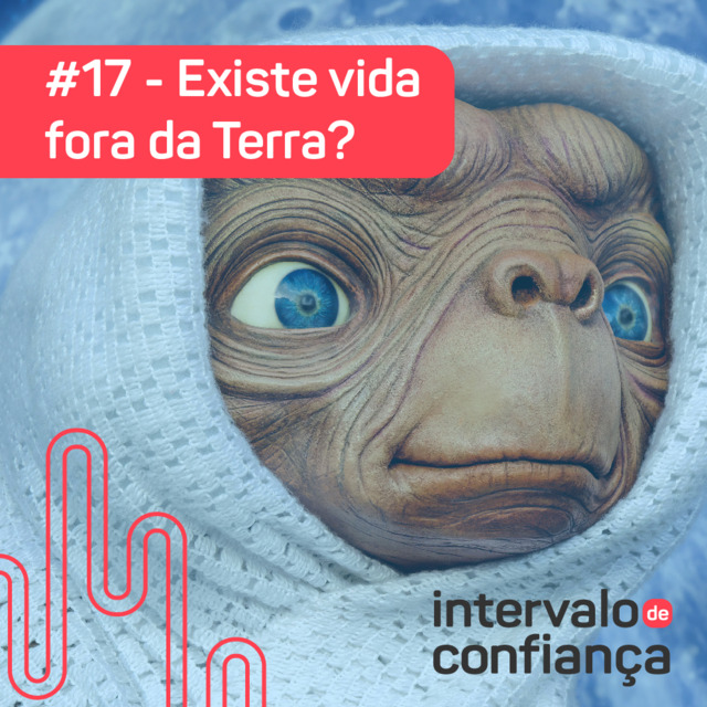 Capa de IC # 17 - Existe Vida fora da Terra?