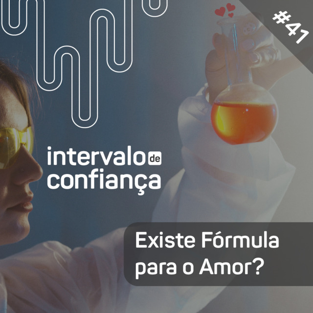 Capa de IC # 41 - Existe fórmula para o amor?