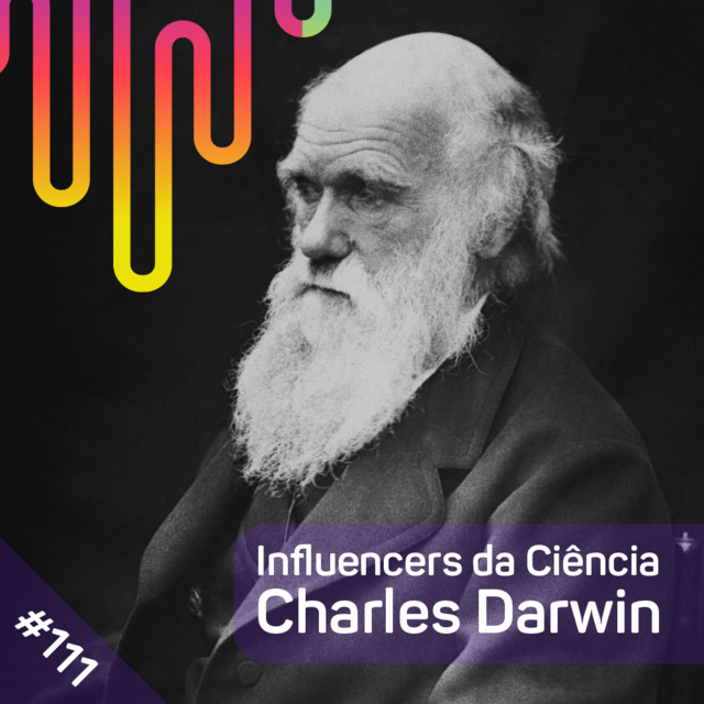 Capa de InfC # 111 - Charles Darwin