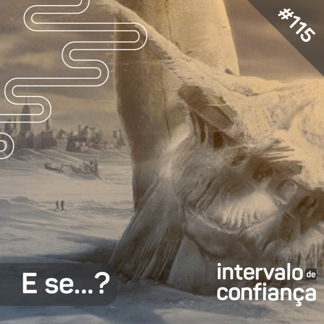 Capa de IC # 115 - E se...?