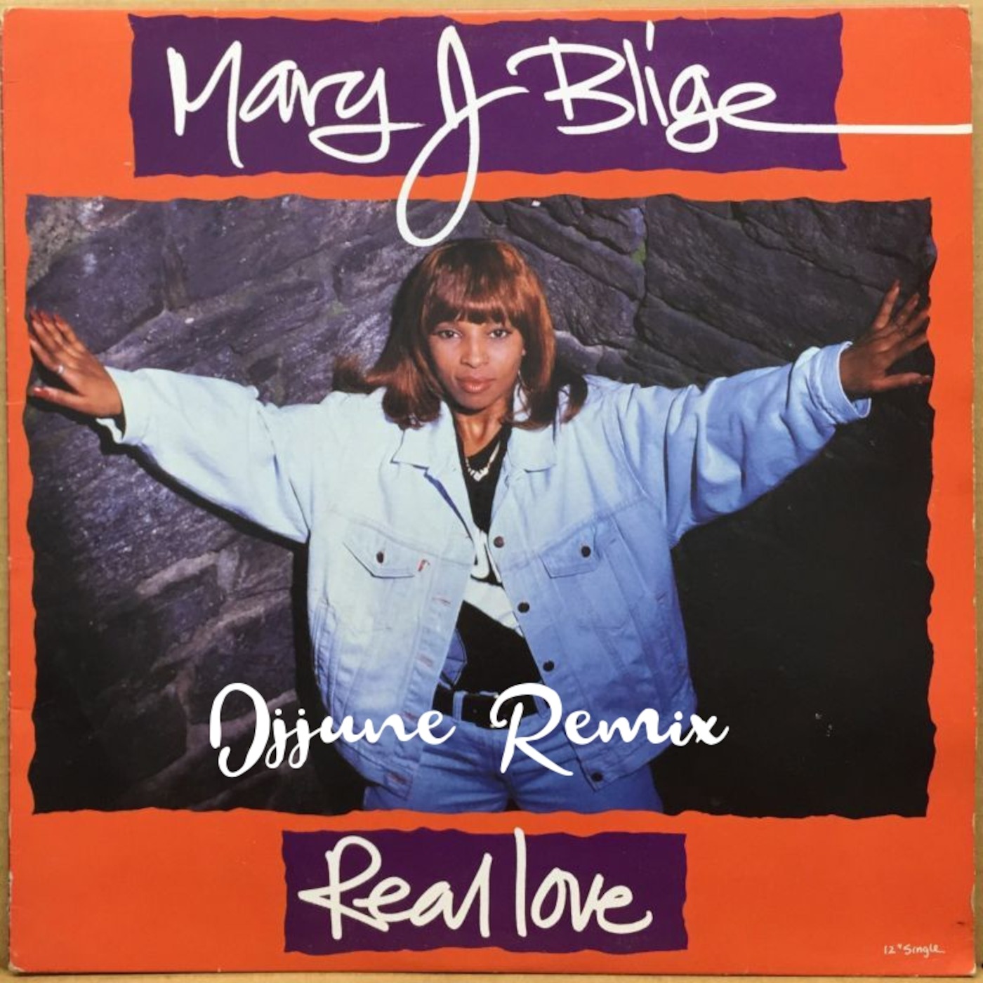 Real Love Djjune Remix Mary J Blige Therealdjjune Podcast
