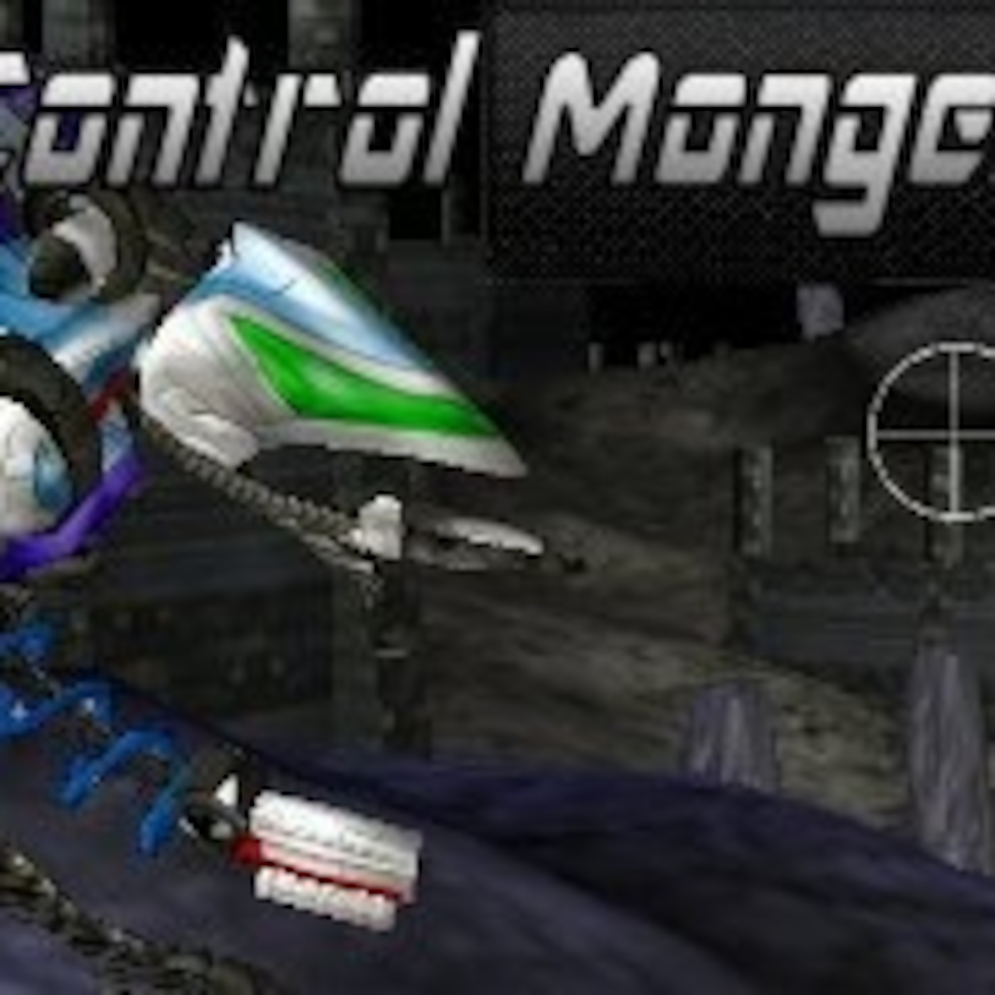 The Control Monger Podcast podcast artwork