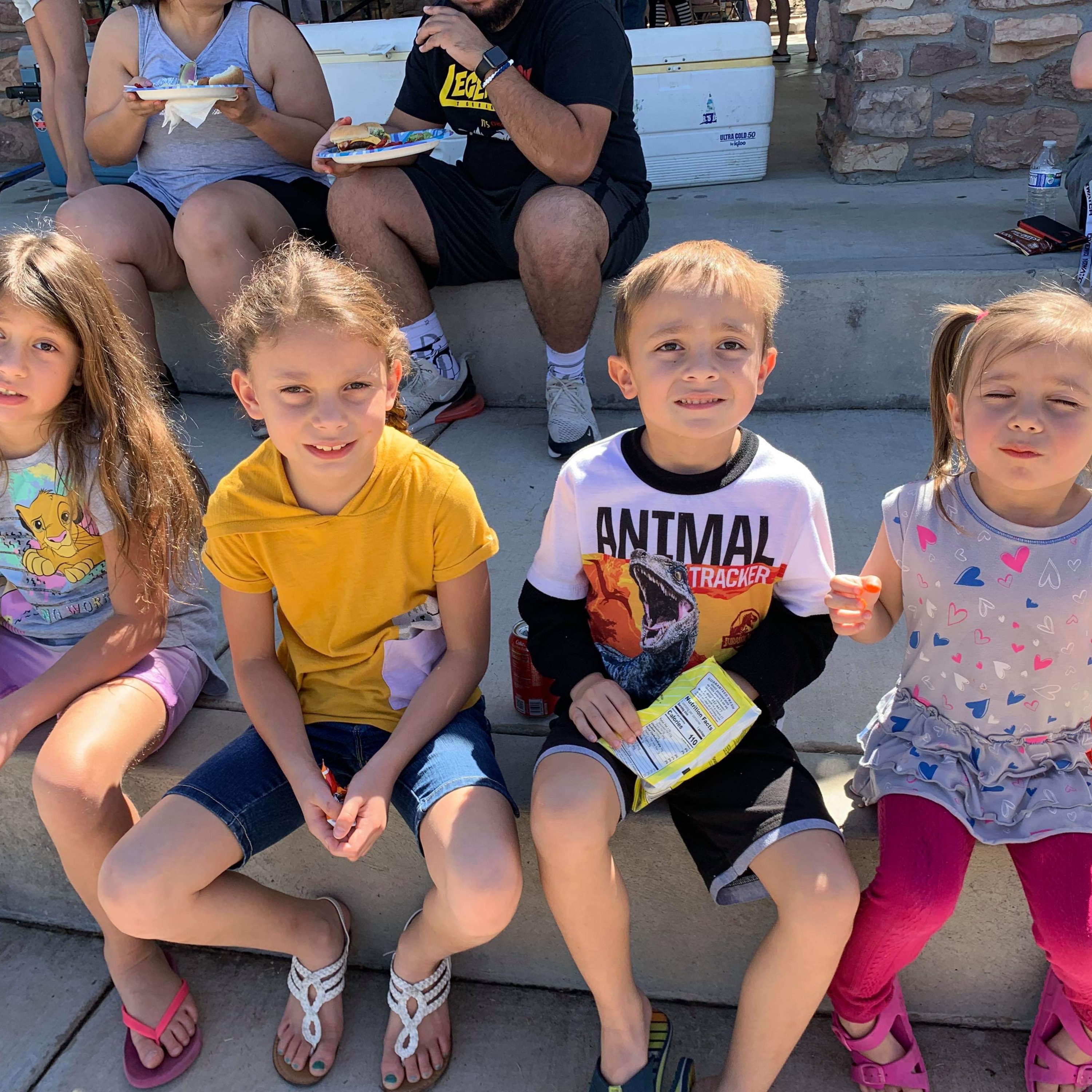 Advocate for our Children By Rebecca Osberg