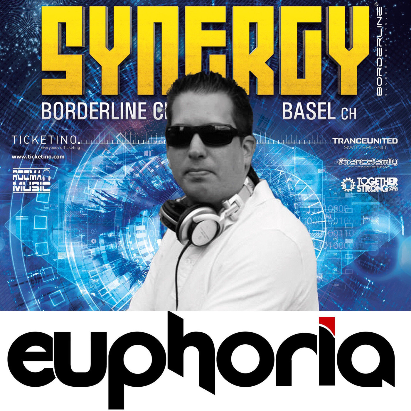 Euphoria_Live @ SYNERGY Basel (20.05.2017)
