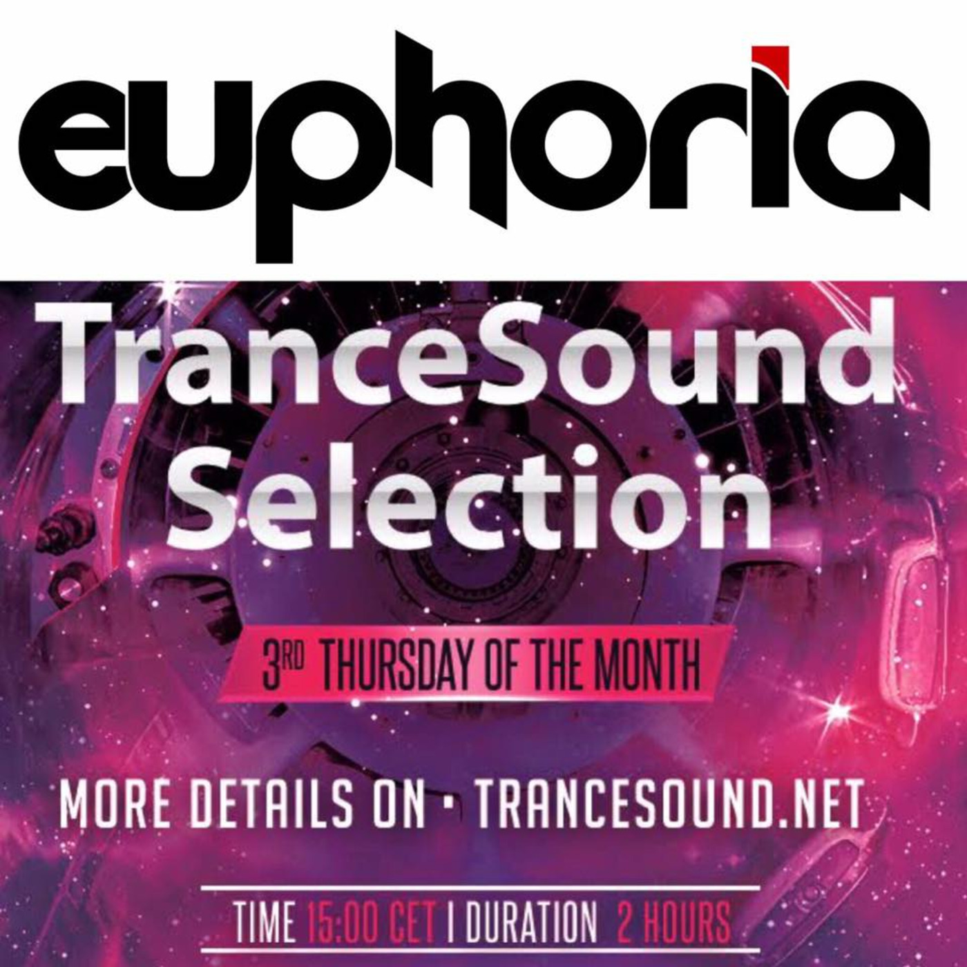Euphoria_TranceSound Selection 035 on AH.FM