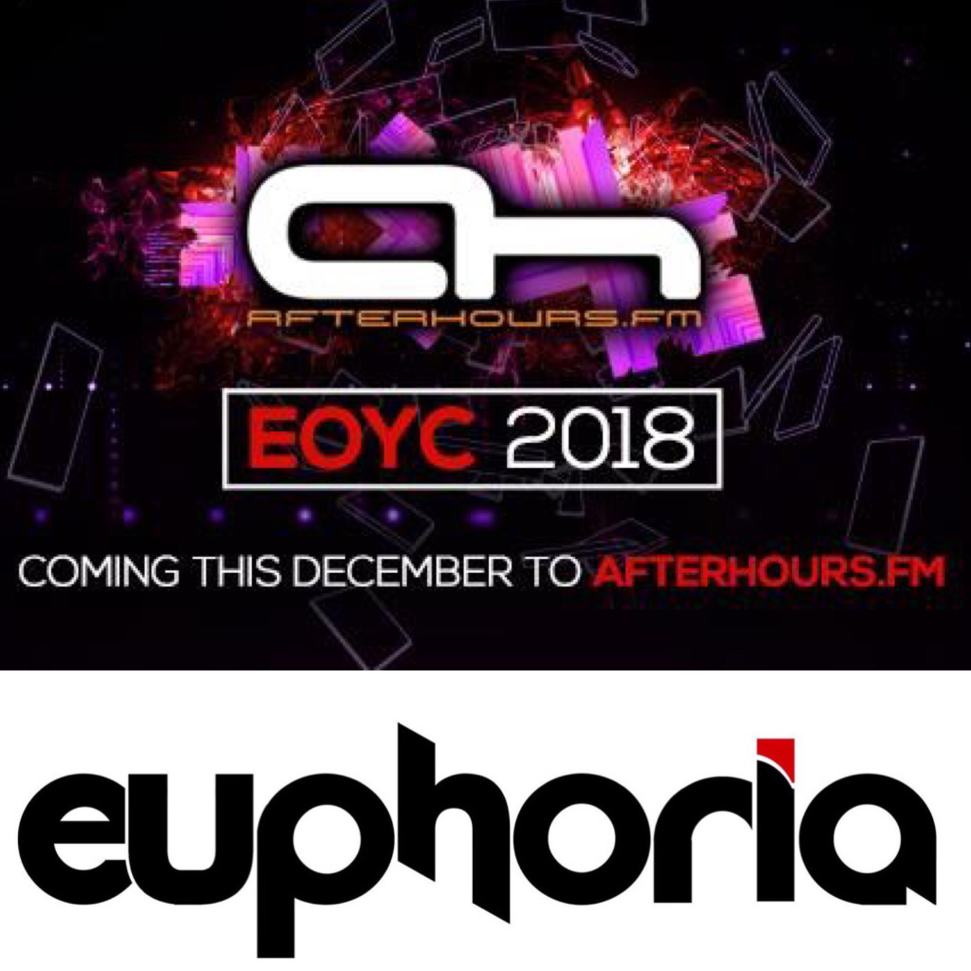 Euphoria - EOYC2018 on AH.FM!