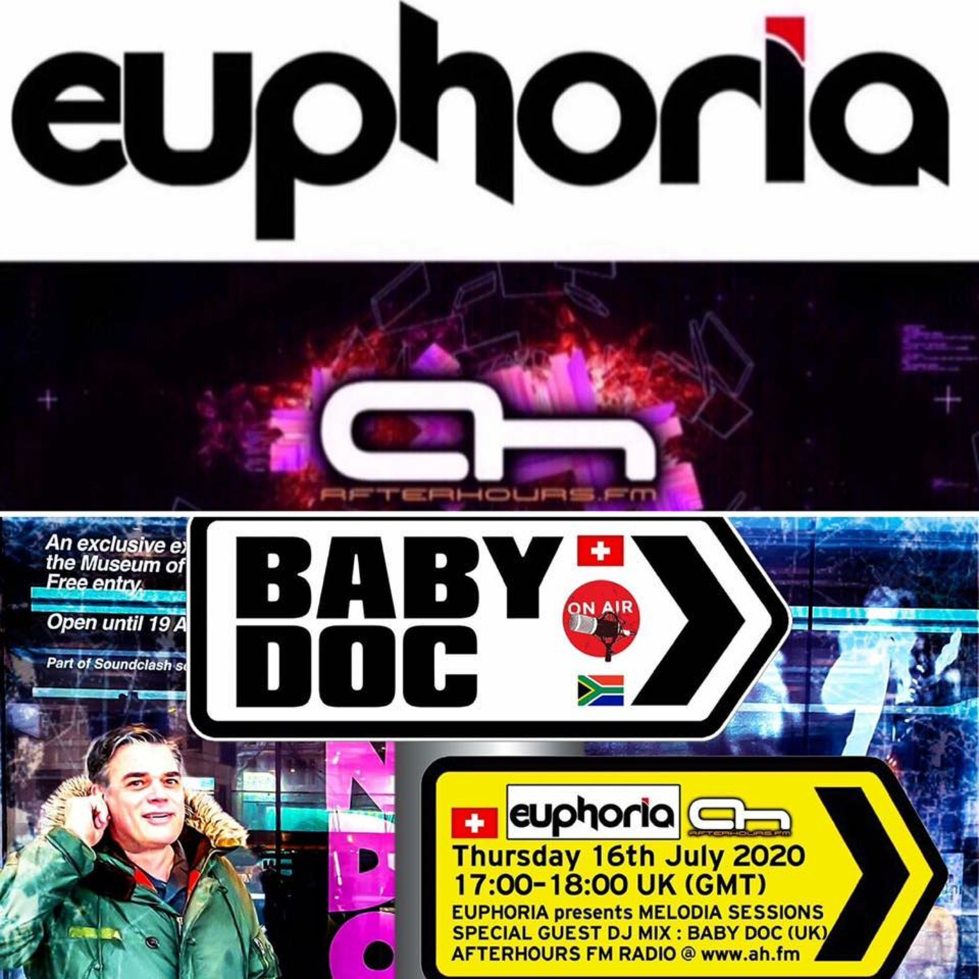 DJ Euphoria \