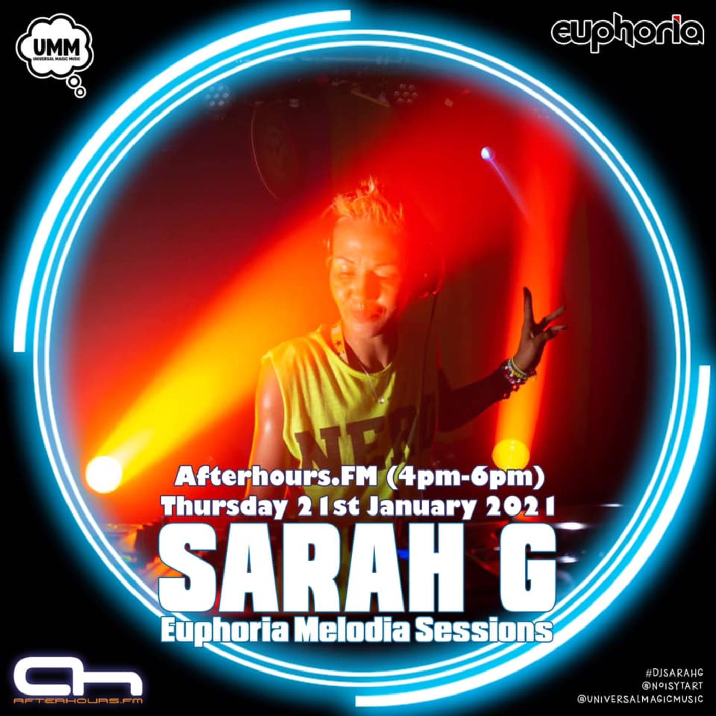 Episode 65: Euphoria presents 