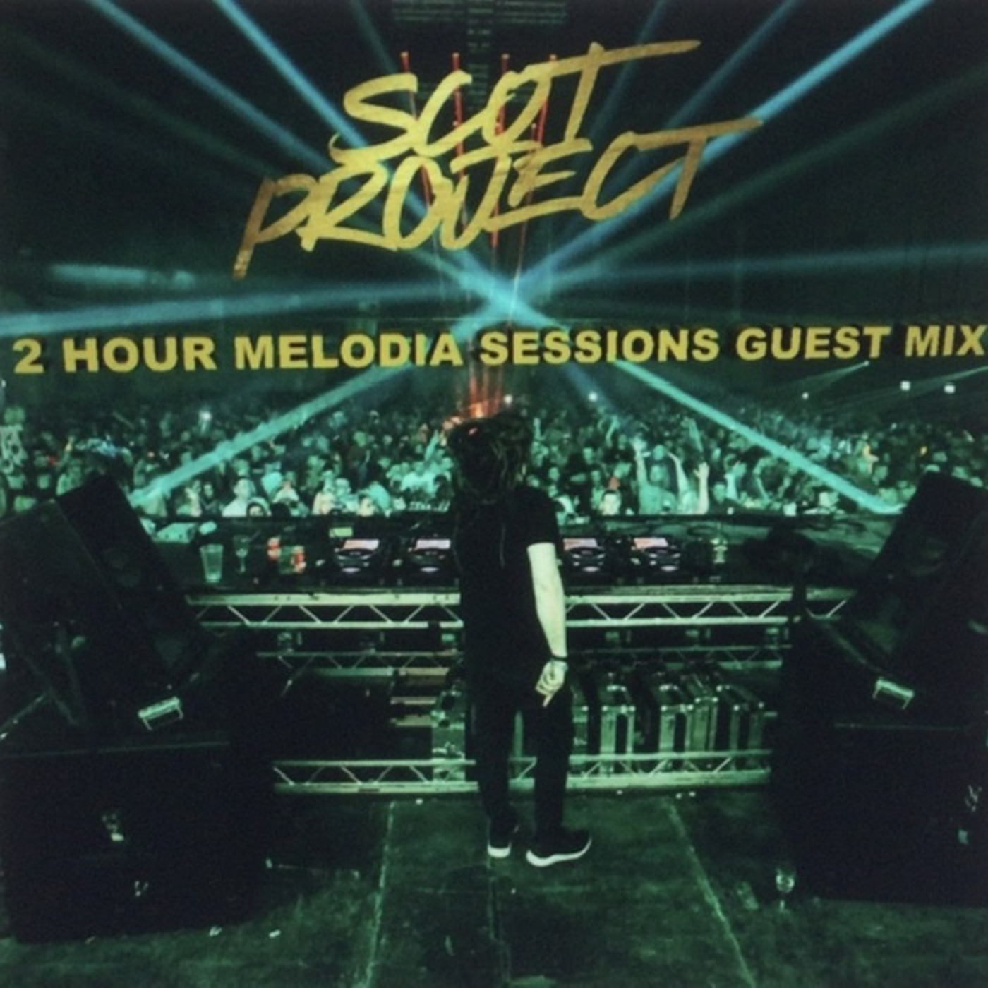 Episode 76: Euphoria presents Melodia Sessions 037 with Legend Scot Project on AH.FM