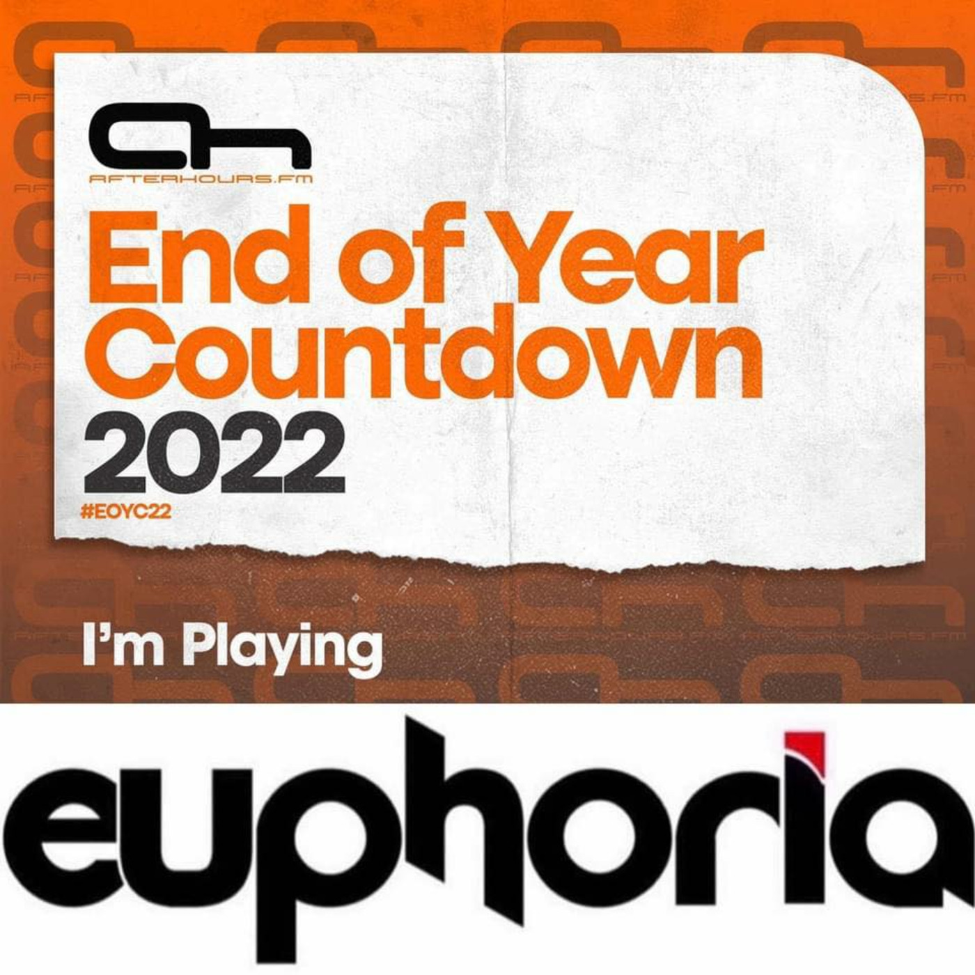 Episode 90: Euphoria - EOYC 2022 on AH.FM