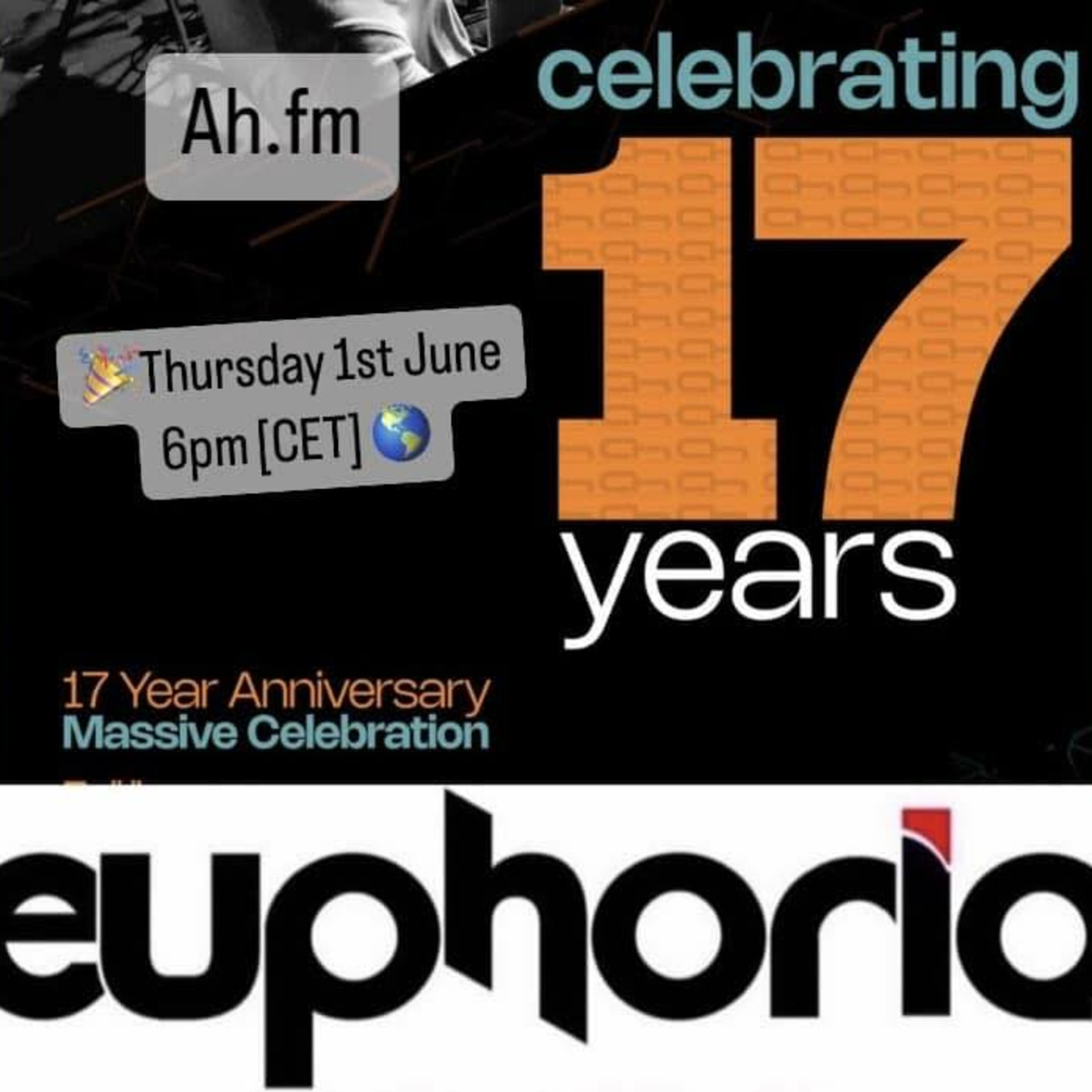 Episode 96: Euphoria - 17 YAMC on AfterHours FM