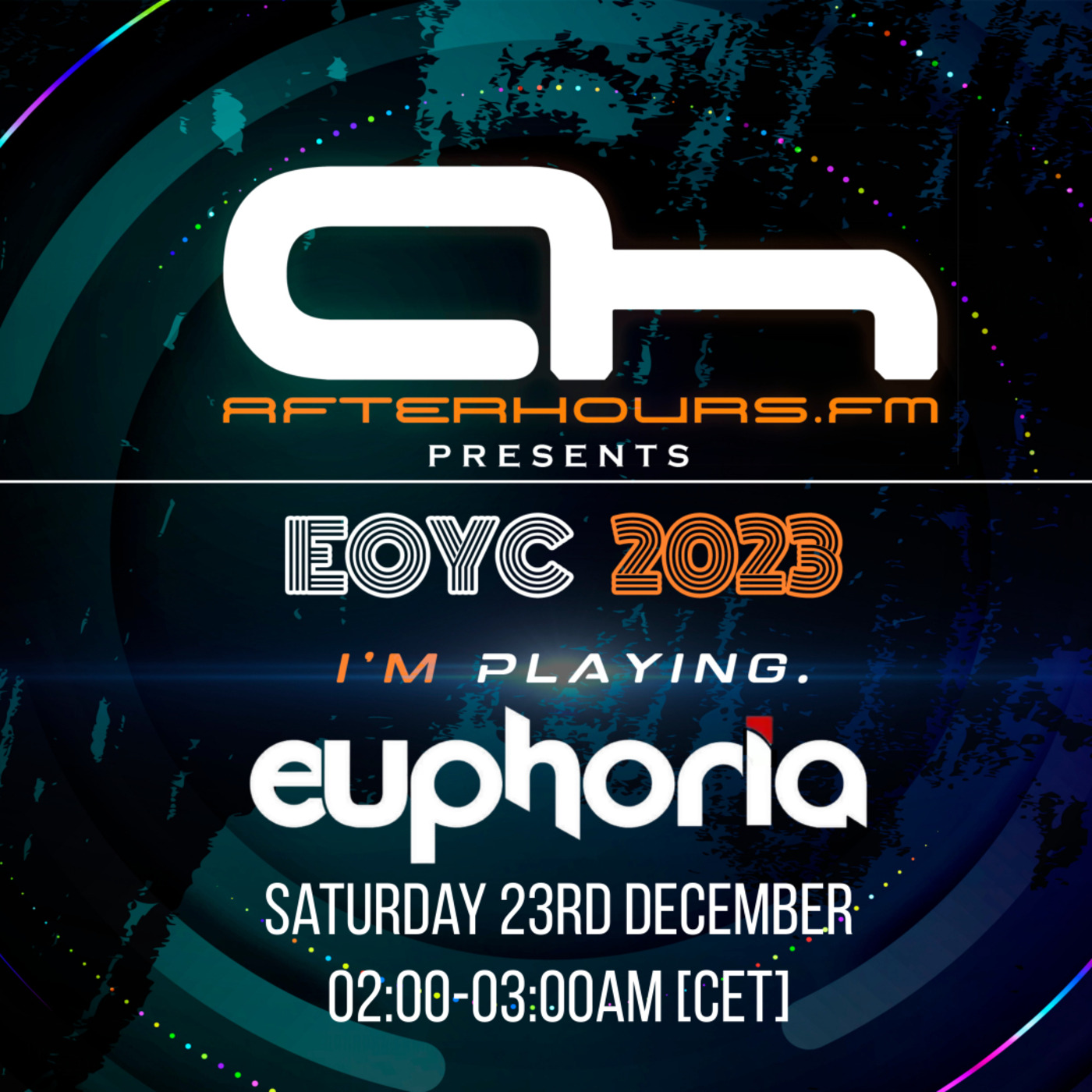 Episode 104: Euphoria - EOYC 2023 on AH FM