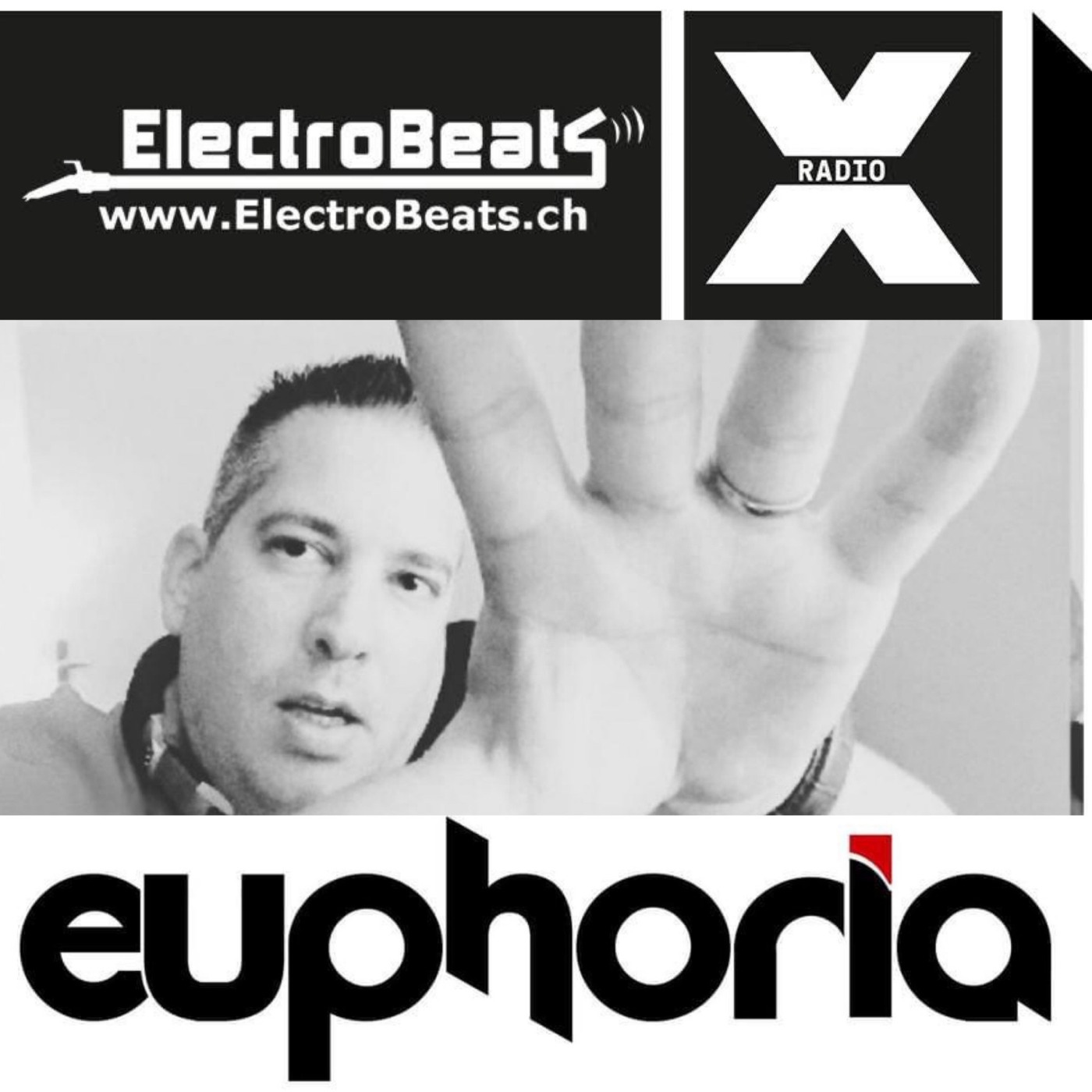 Episode 110: Euphoria - ElectroBeats Show on Radio X