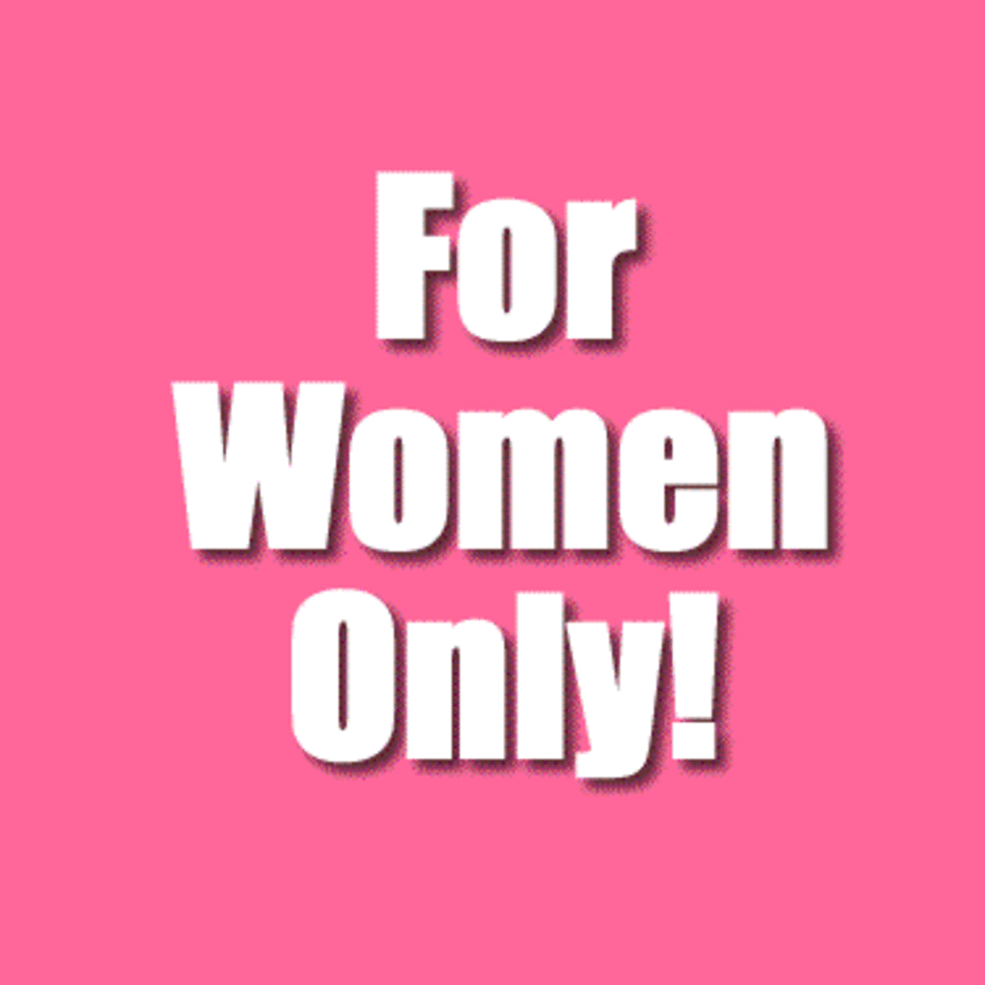 For Women Only episode artwork
