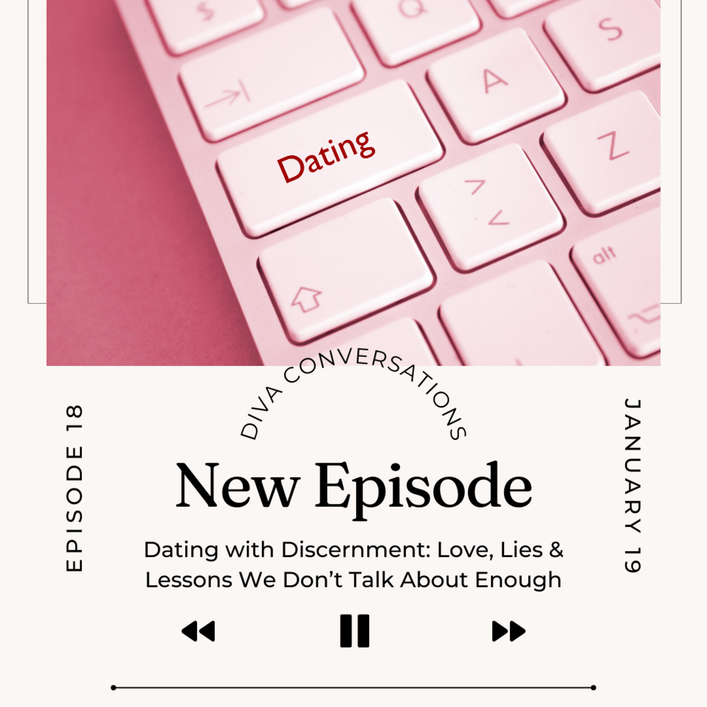 Episode 18: Dating with Discernment episode artwork