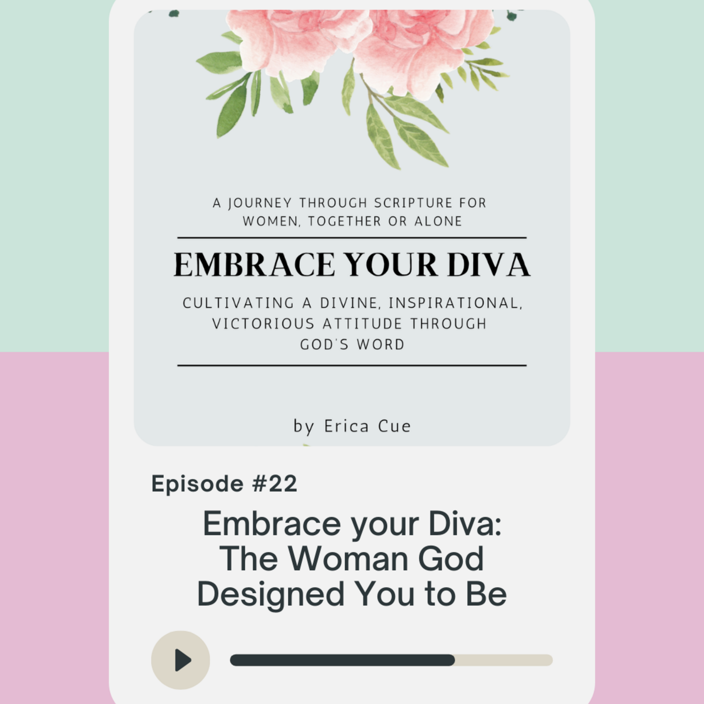 Episode 22: The Woman God Designed You to Be episode artwork