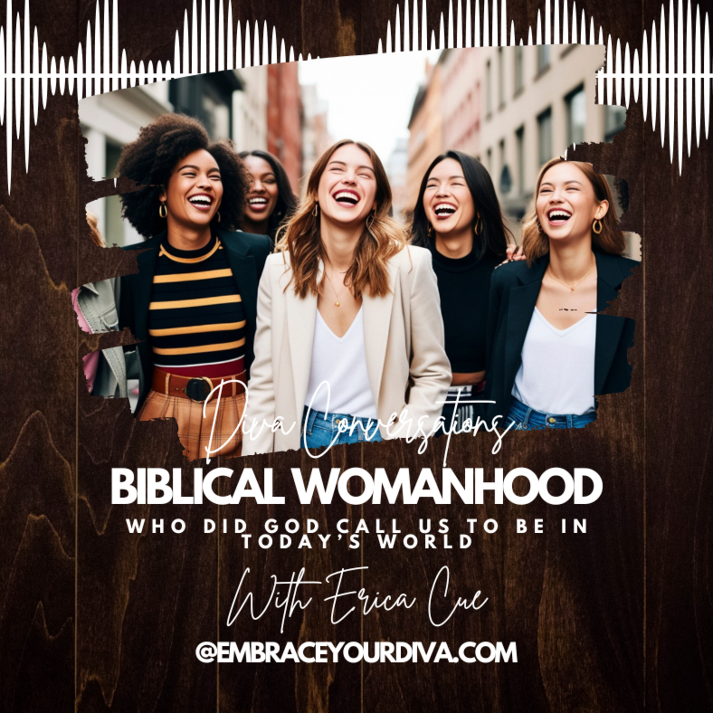 Episode 47: Biblical Womanhood: Who Did God Call us to be in Today's World?