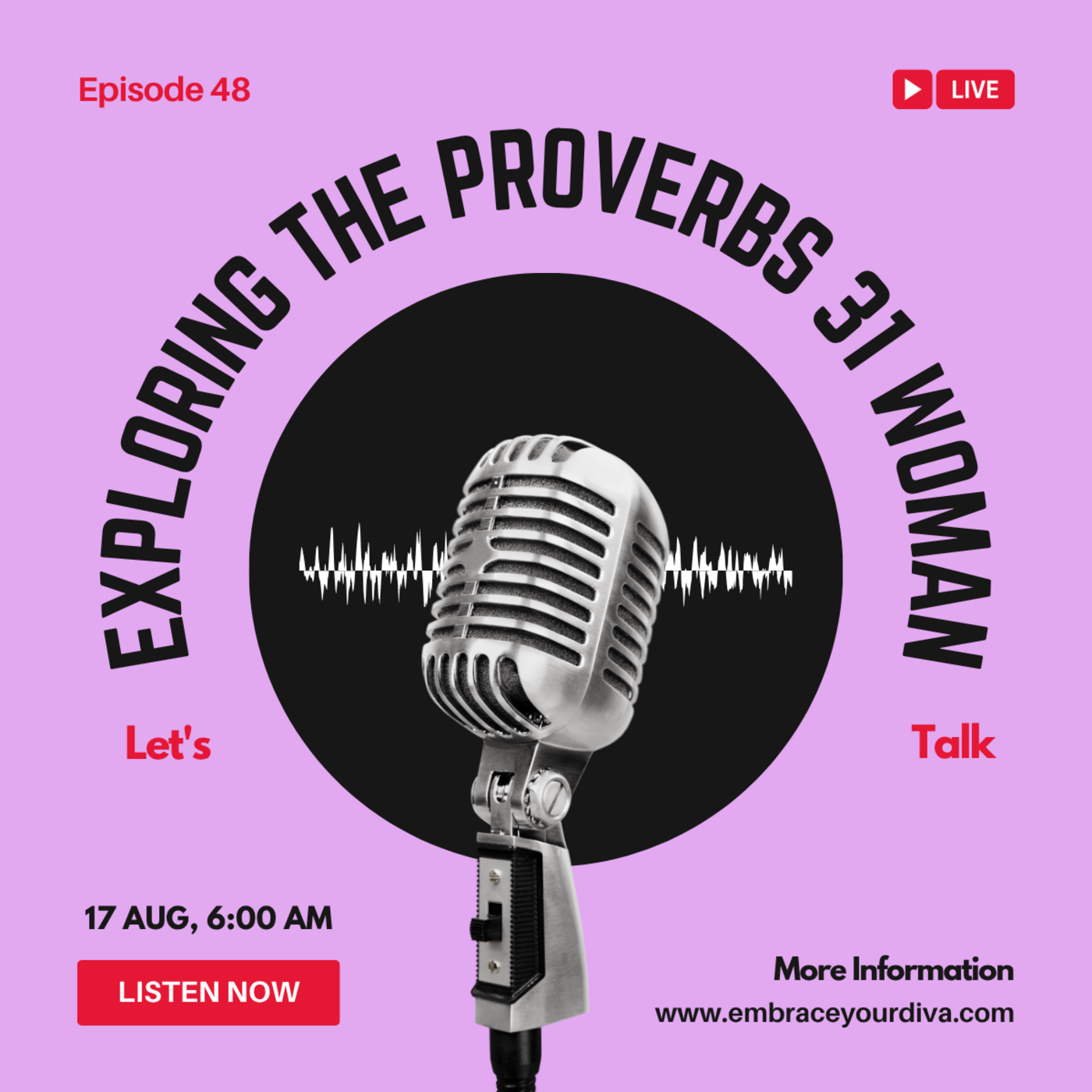 Episode 48: Exploring the Proverbs 31 Woman: Beyond the Myth, Into the Meaning
