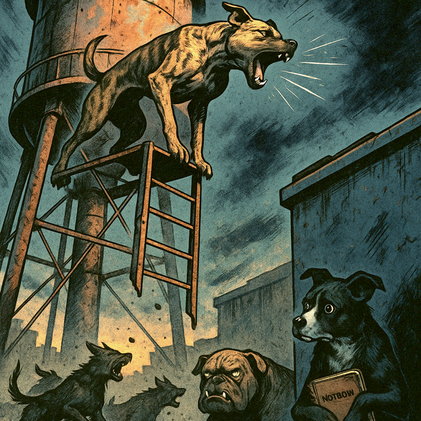 Episode 7: Sierra - The Superhero Dog