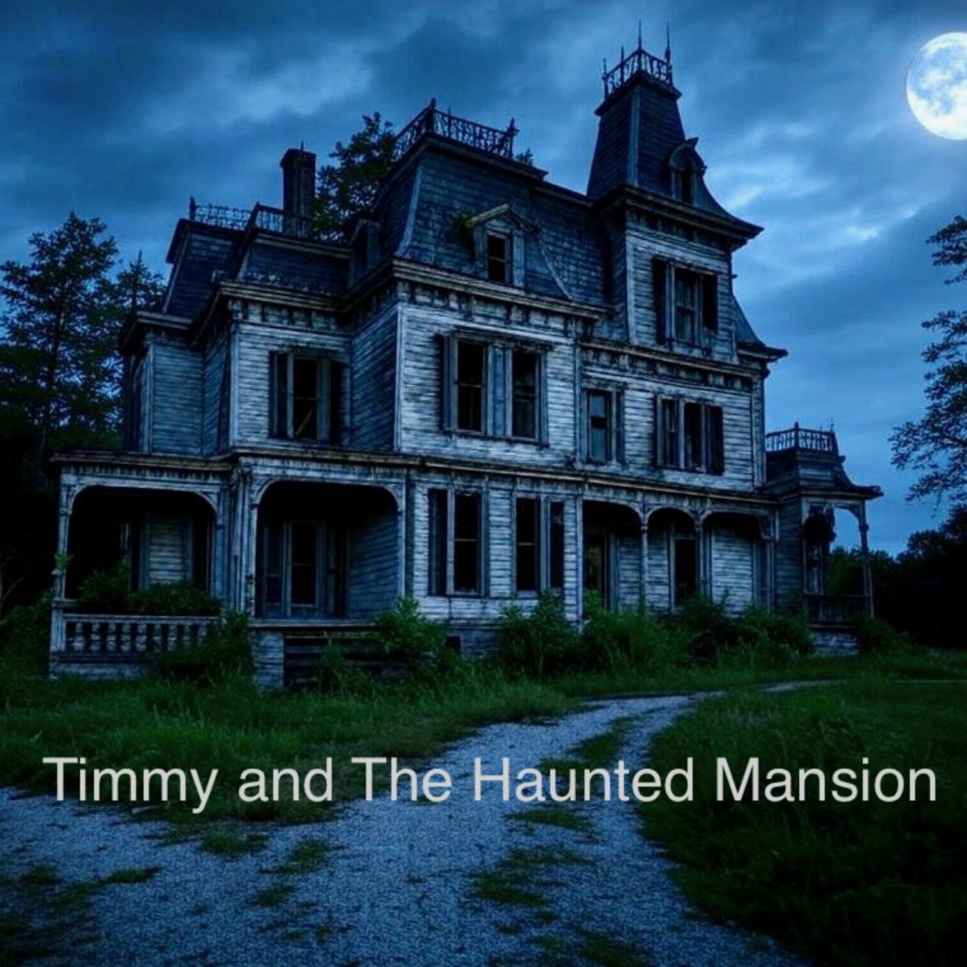 Episode 9: Timmy and the Hunted Mansion