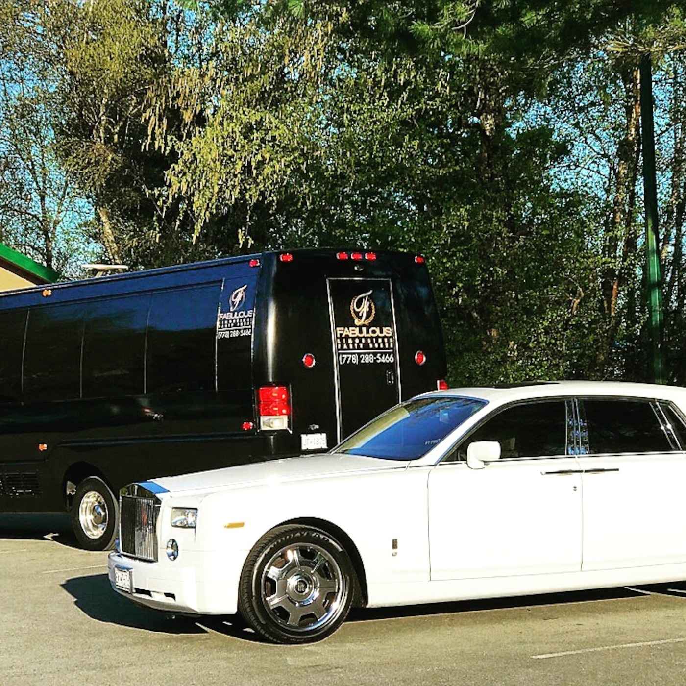 limo Vancouver
