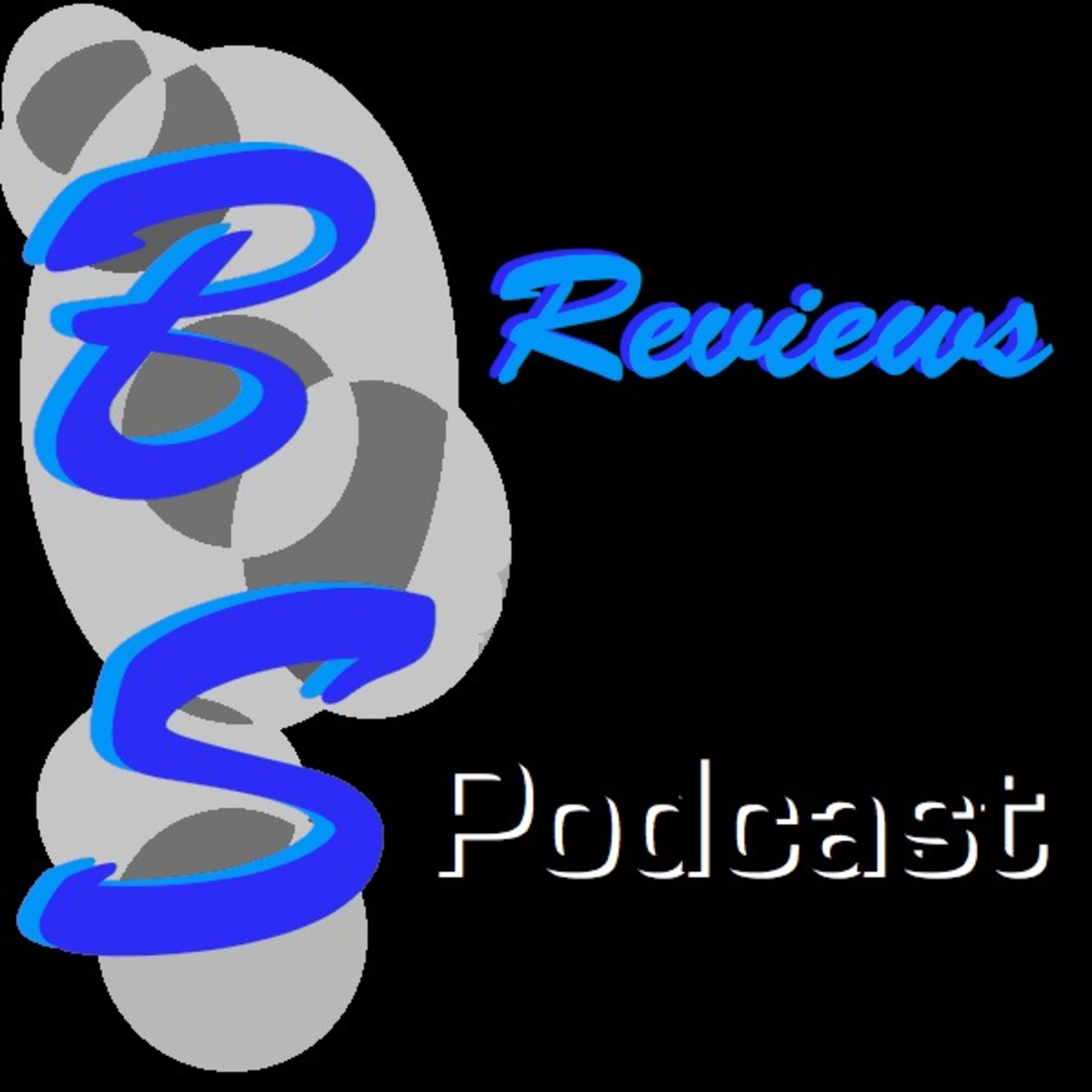 B.S. Reviews Podcast podcast artwork