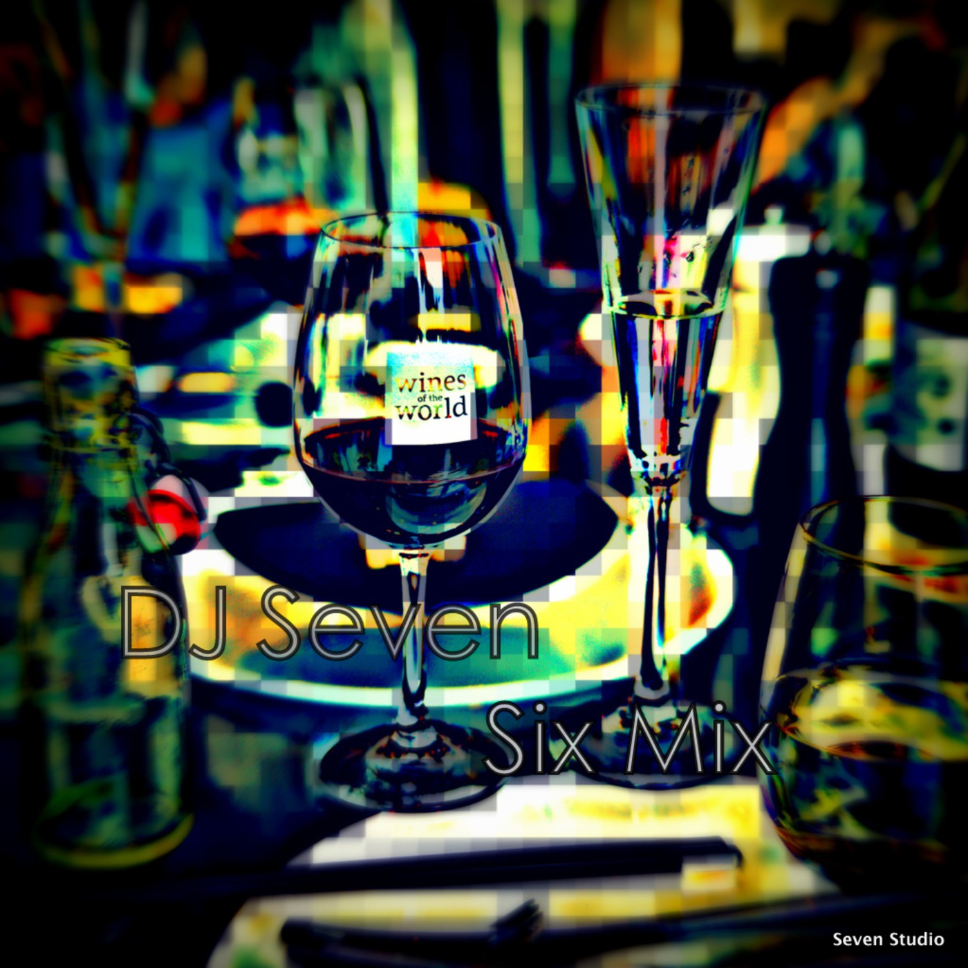7 - Sixth remix by DJ Seven