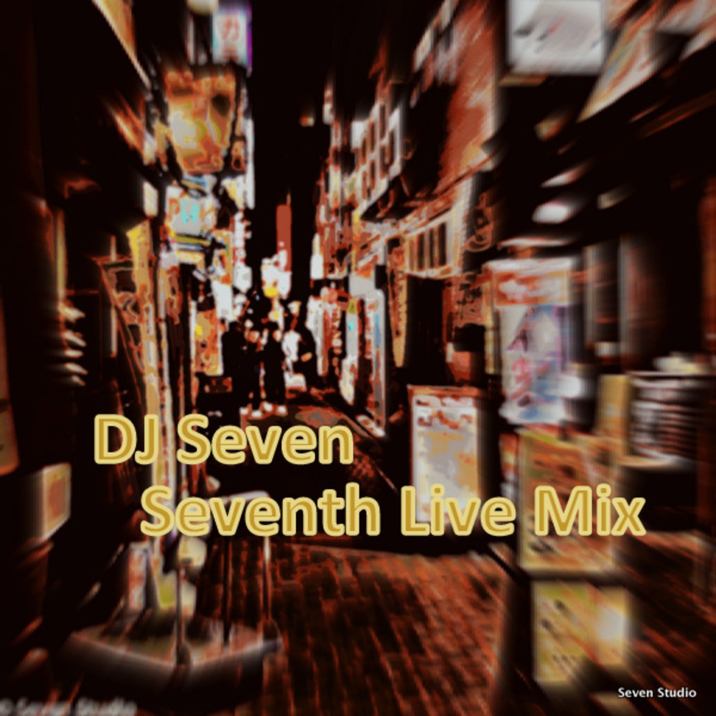 7 - Seventh remix by DJ Seven