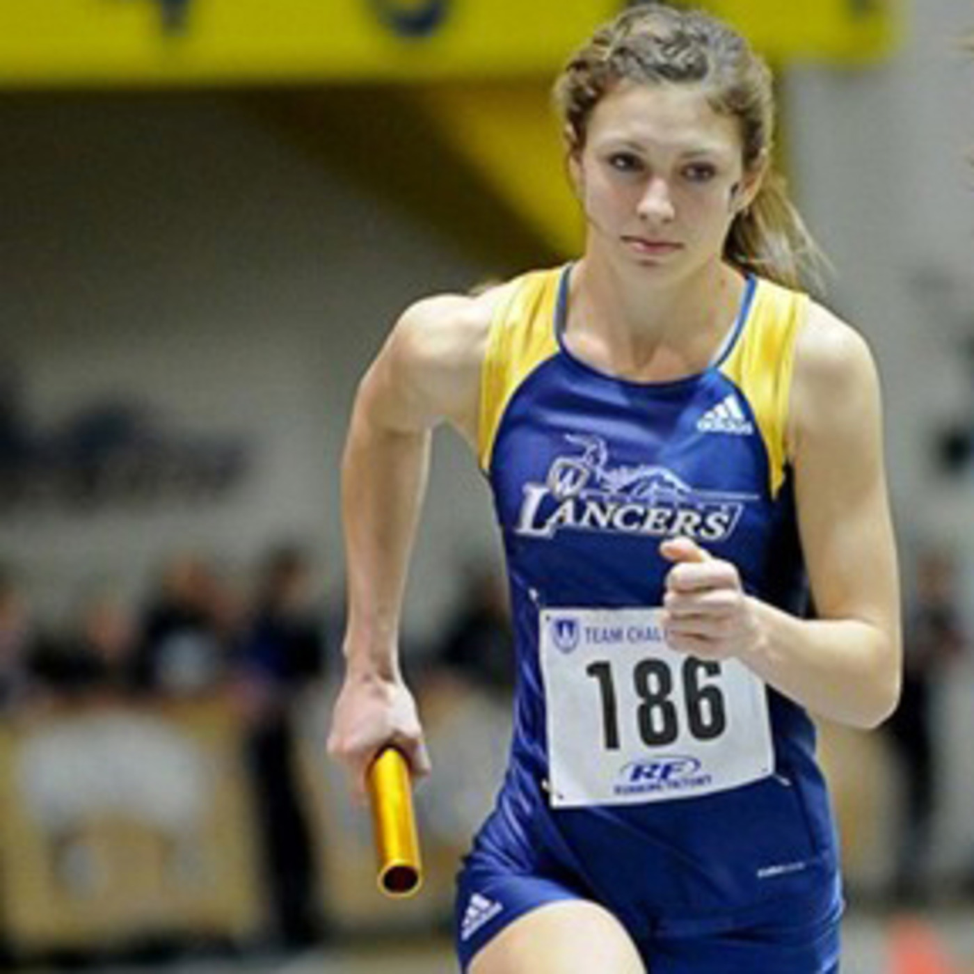 Lancer Track