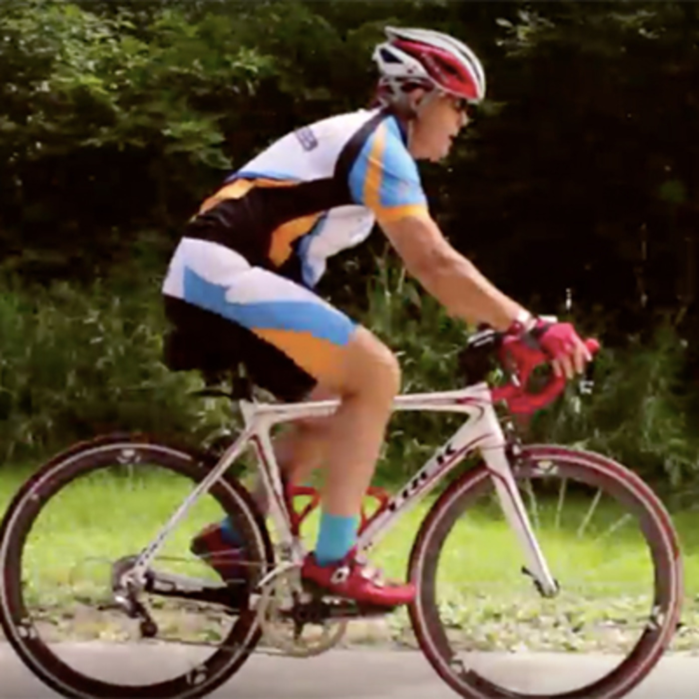 Pedaling for Docs