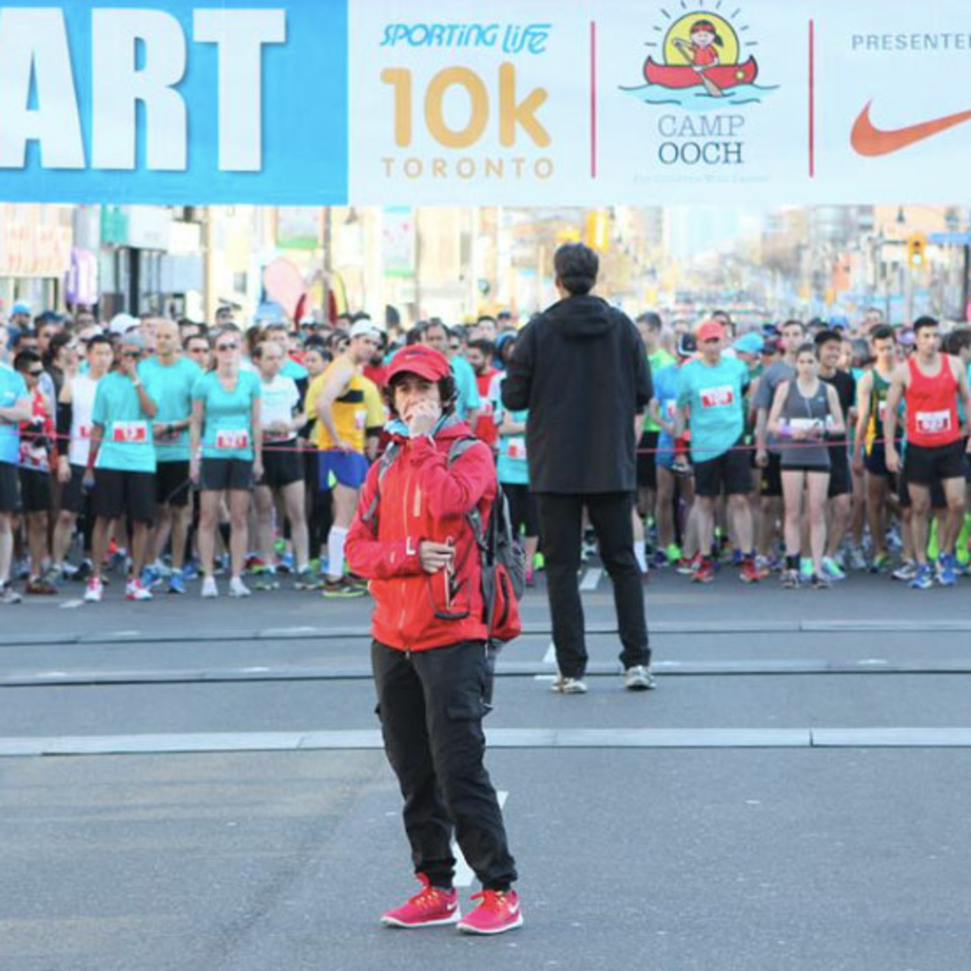 Toronto Women's Race Series Race Director Cory Freedman on RunningFlat Radio