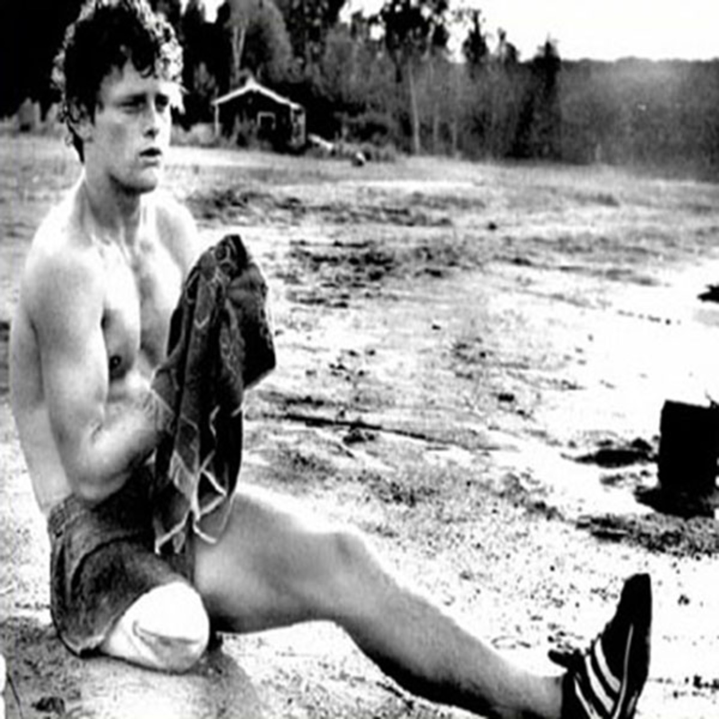 Terry Fox and his lasting legacy with Brother Fred Fox