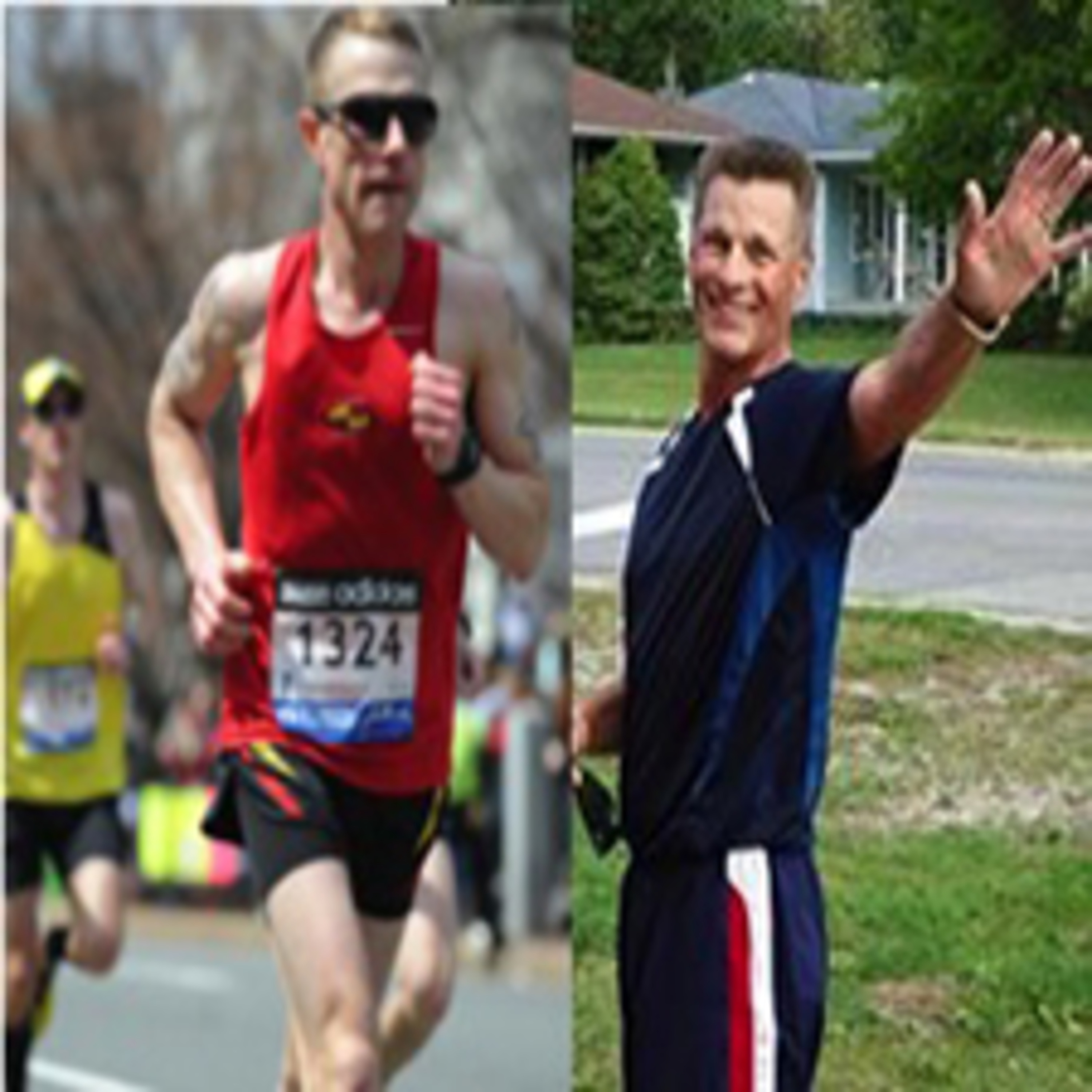 RunningFlat Radio Podcast