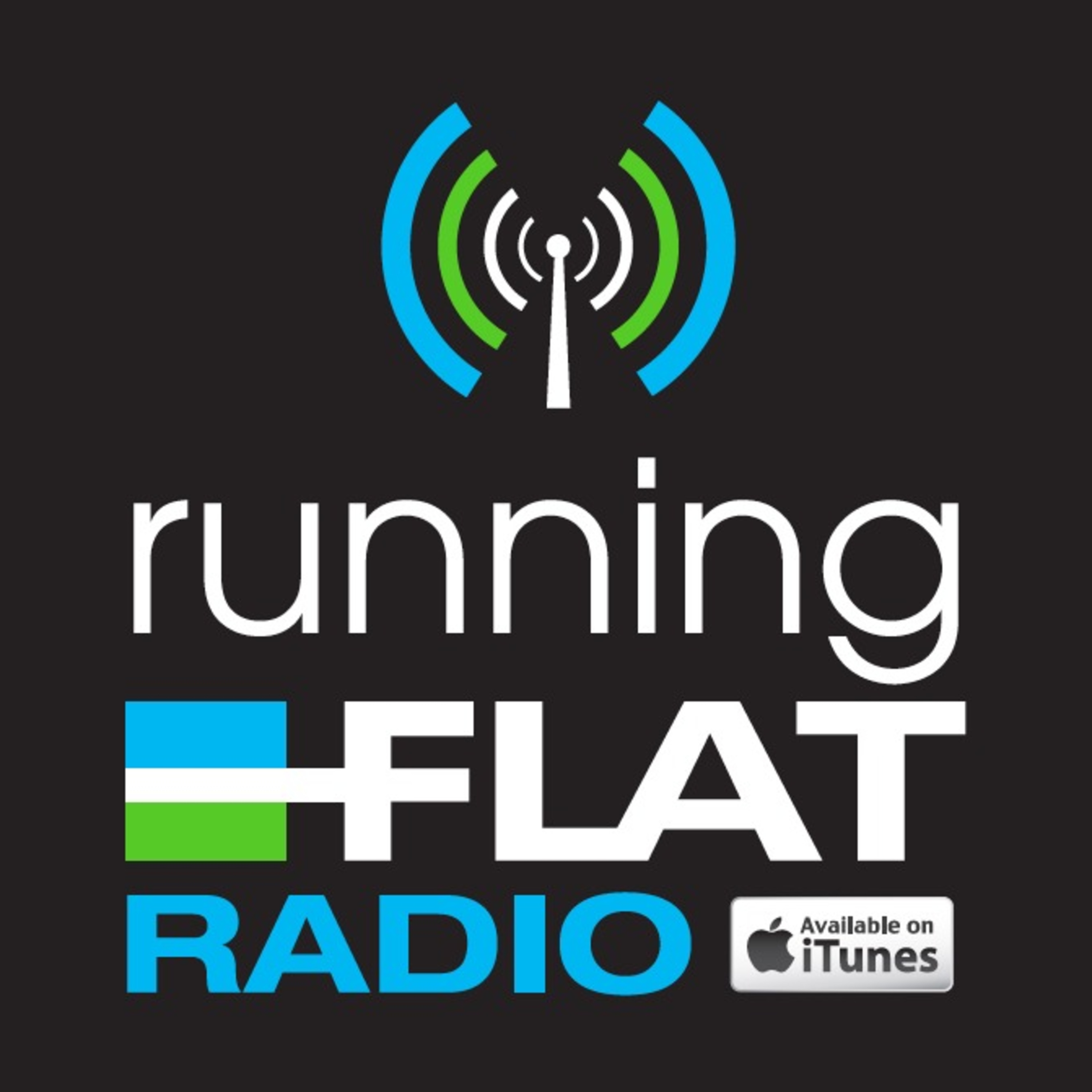 RunningFlat Radio Podcast