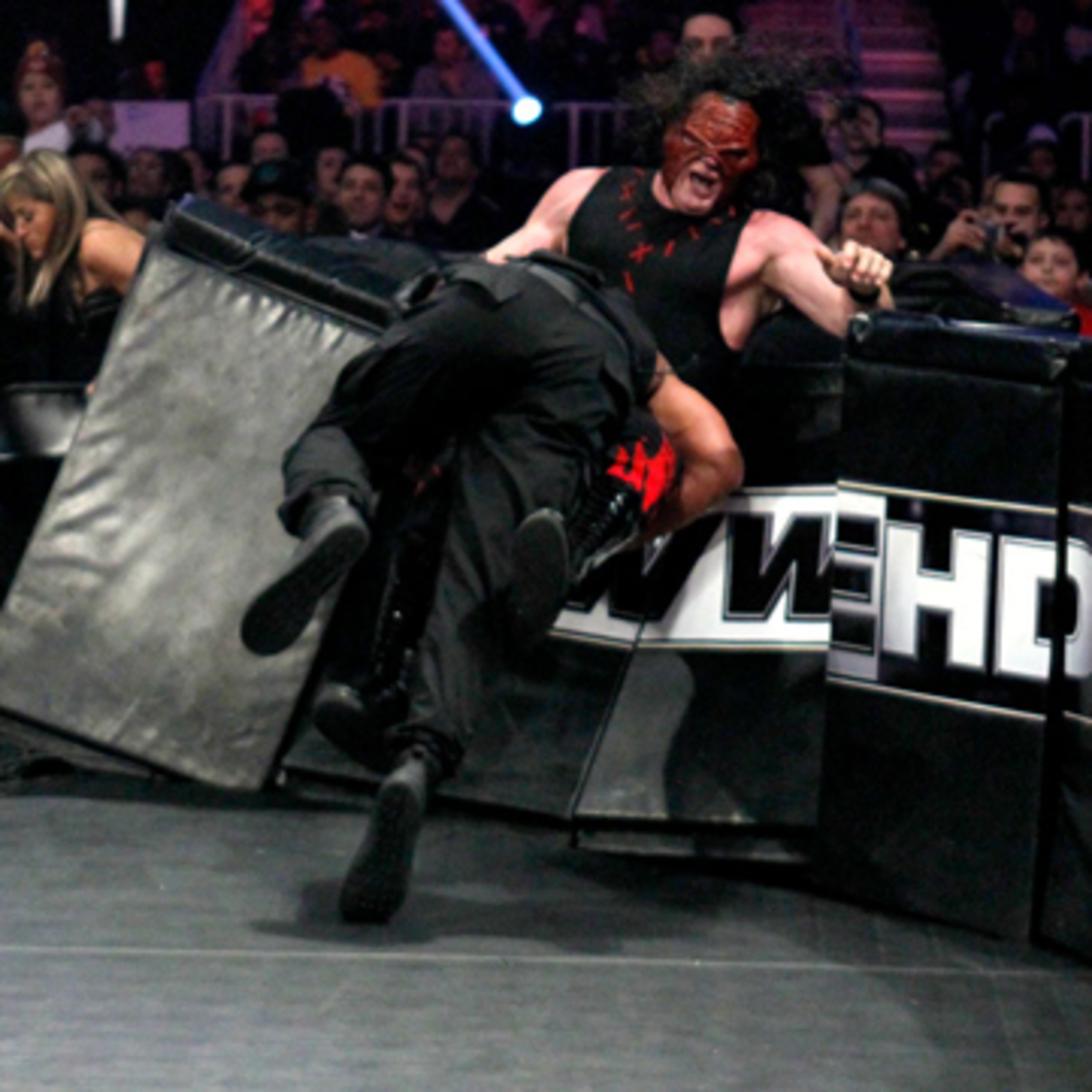 Episode 18 (S02E05): TLC 2012, or "The Shield Don't Want No Scrubs" episode artwork