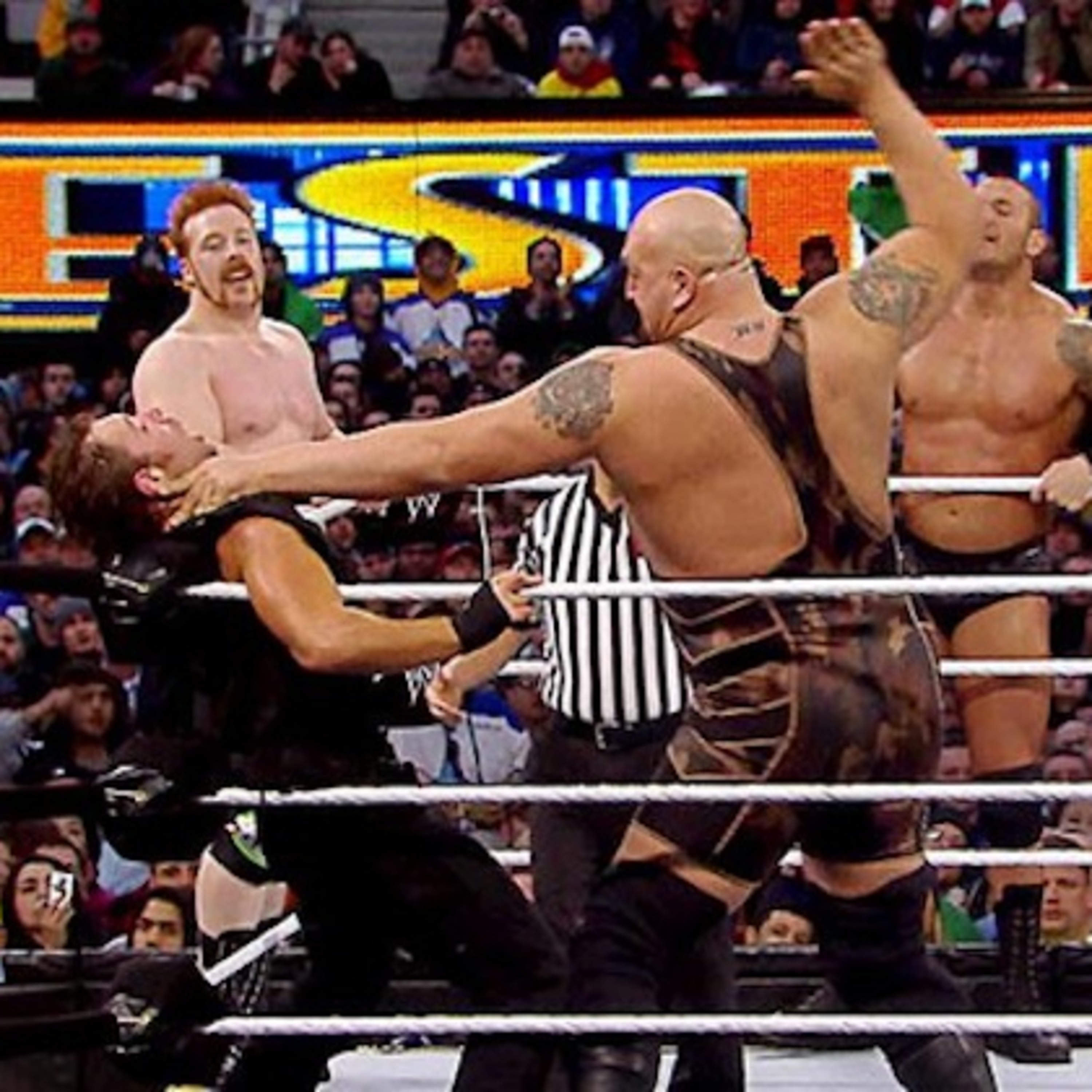 Episode 21 (S02E08): WrestleMania XXIX (or: Viva La Meatbrick) episode artwork