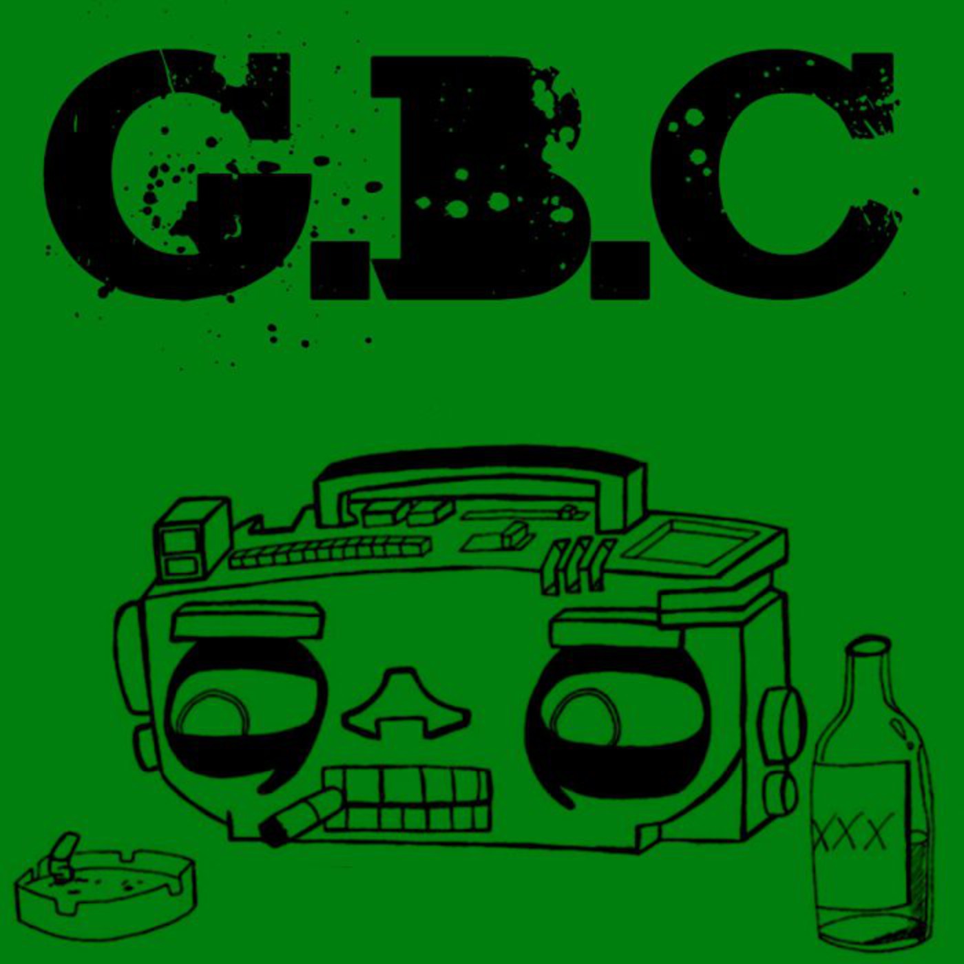 Ghetto Blasters