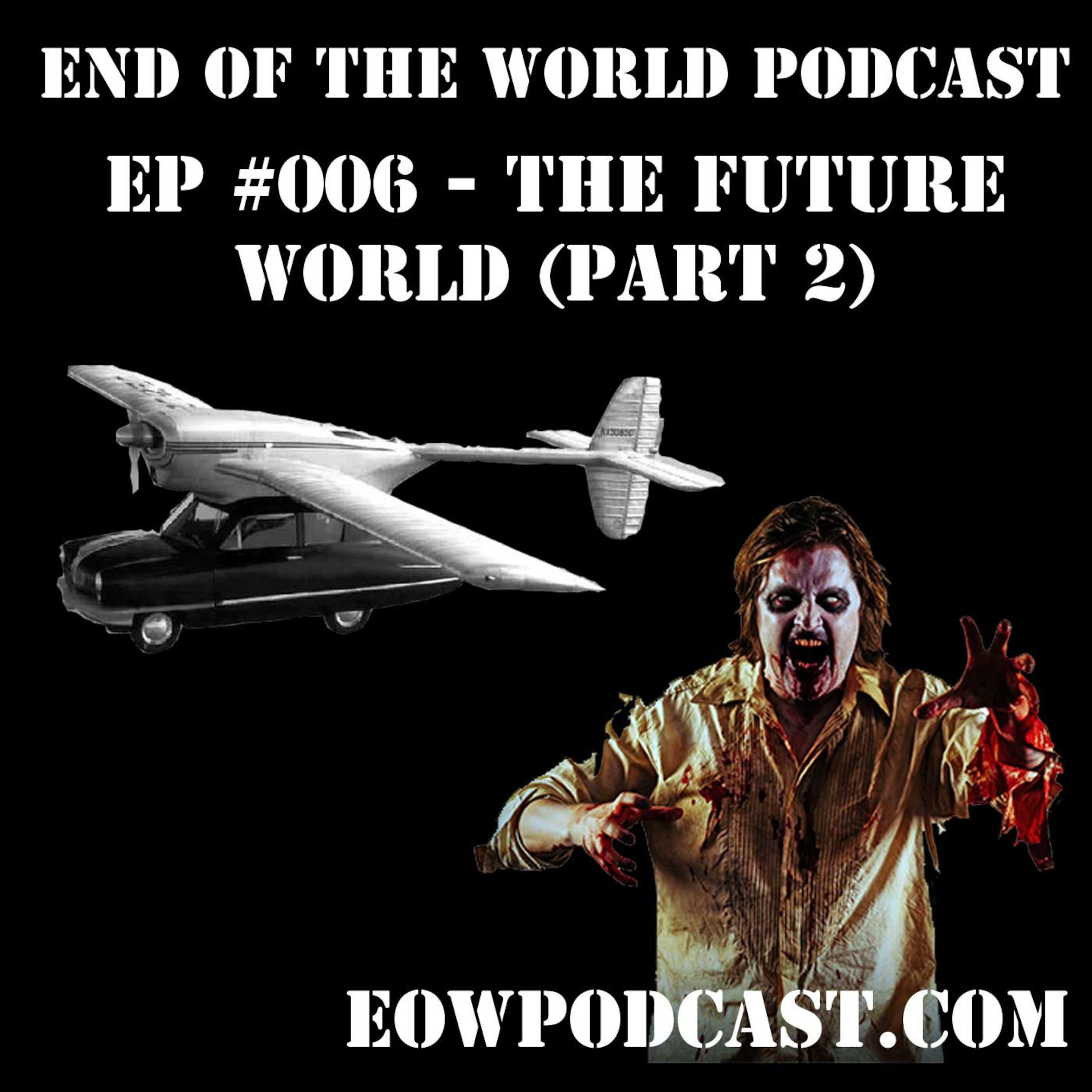 The World Viewed From A Sofa