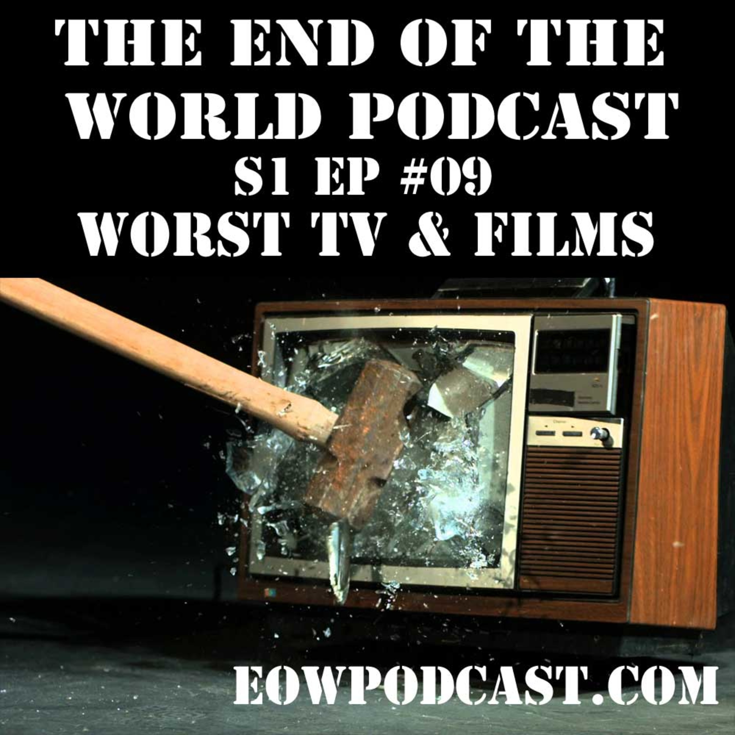 The World Viewed From A Sofa