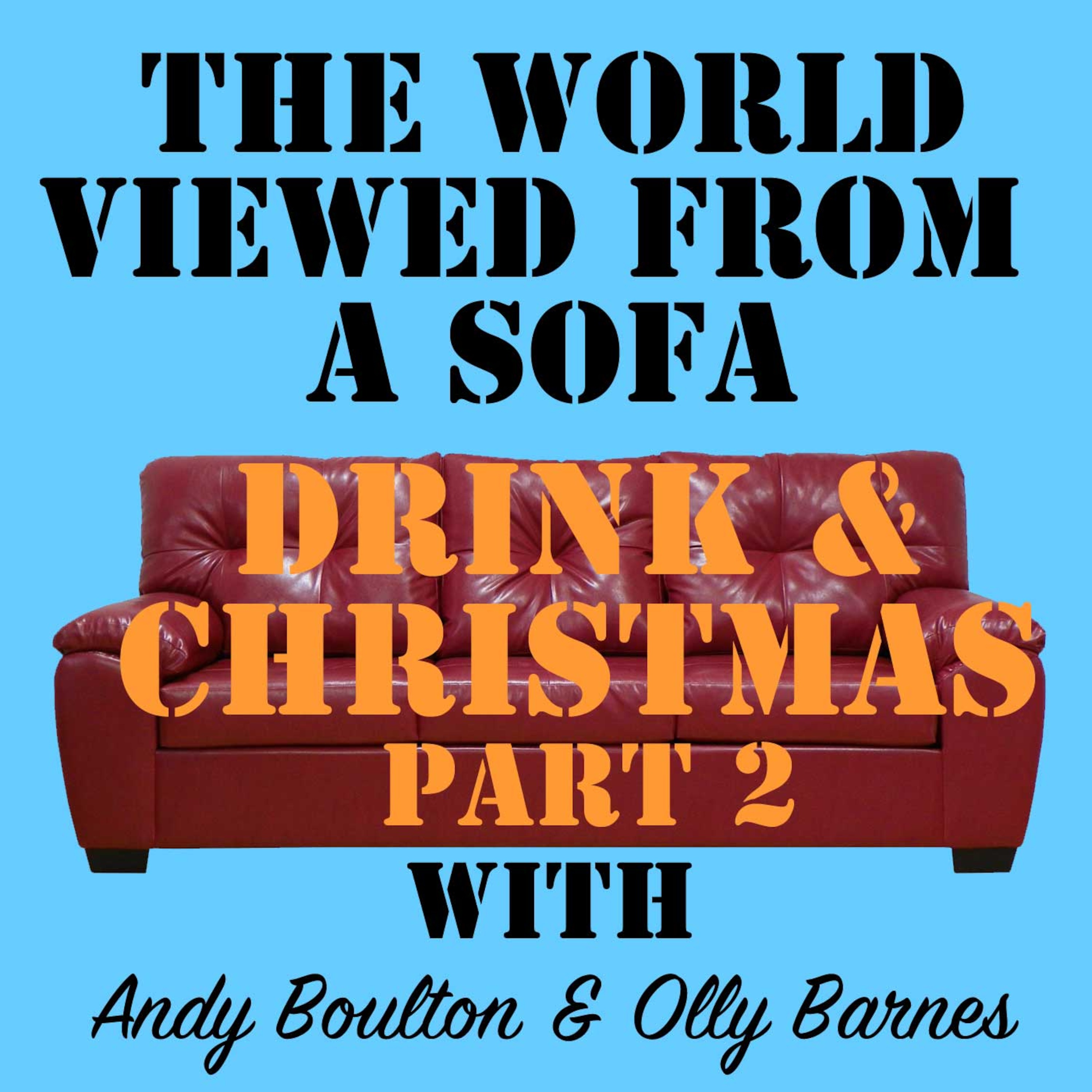 The World Viewed From A Sofa