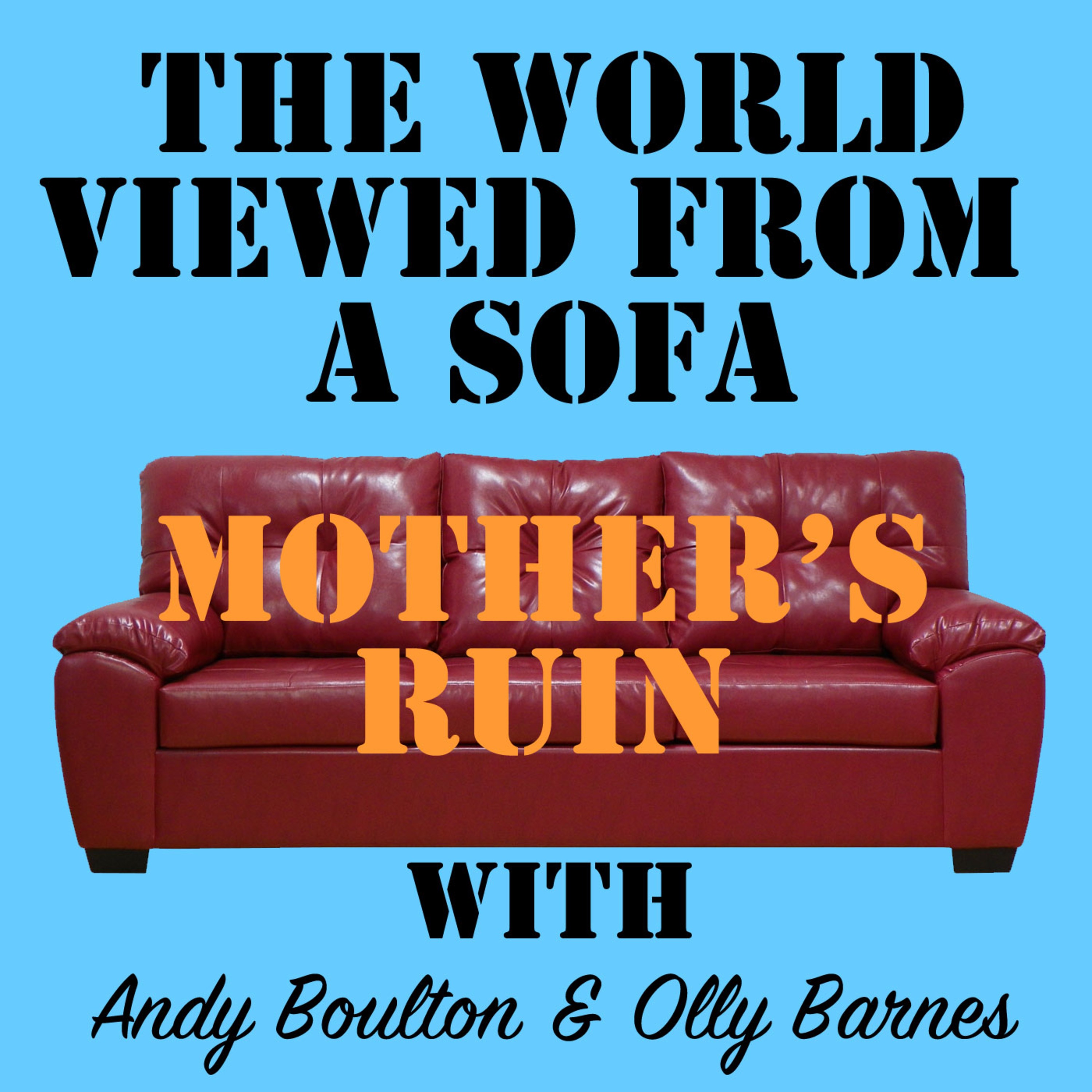 The World Viewed From A Sofa