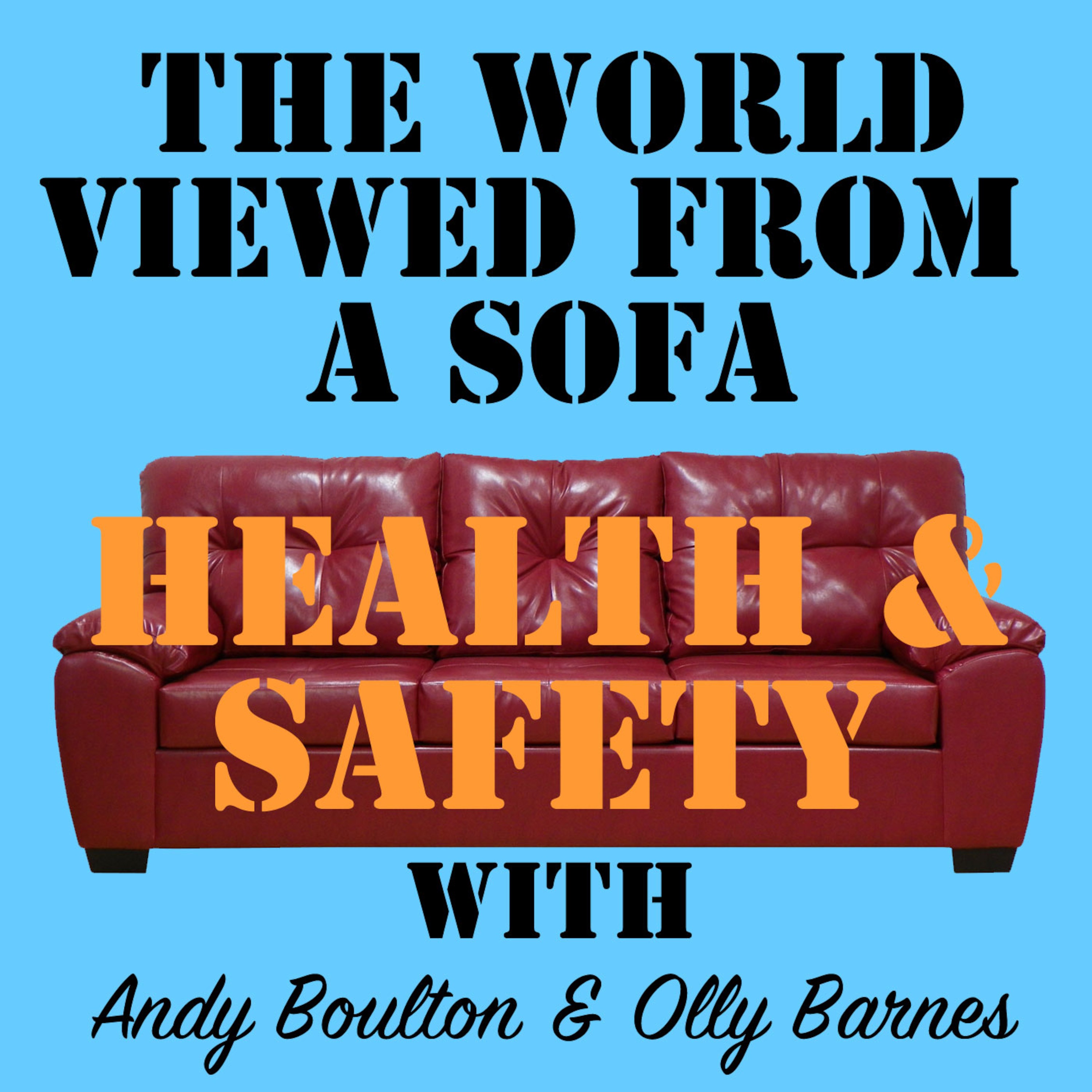 The World Viewed From A Sofa