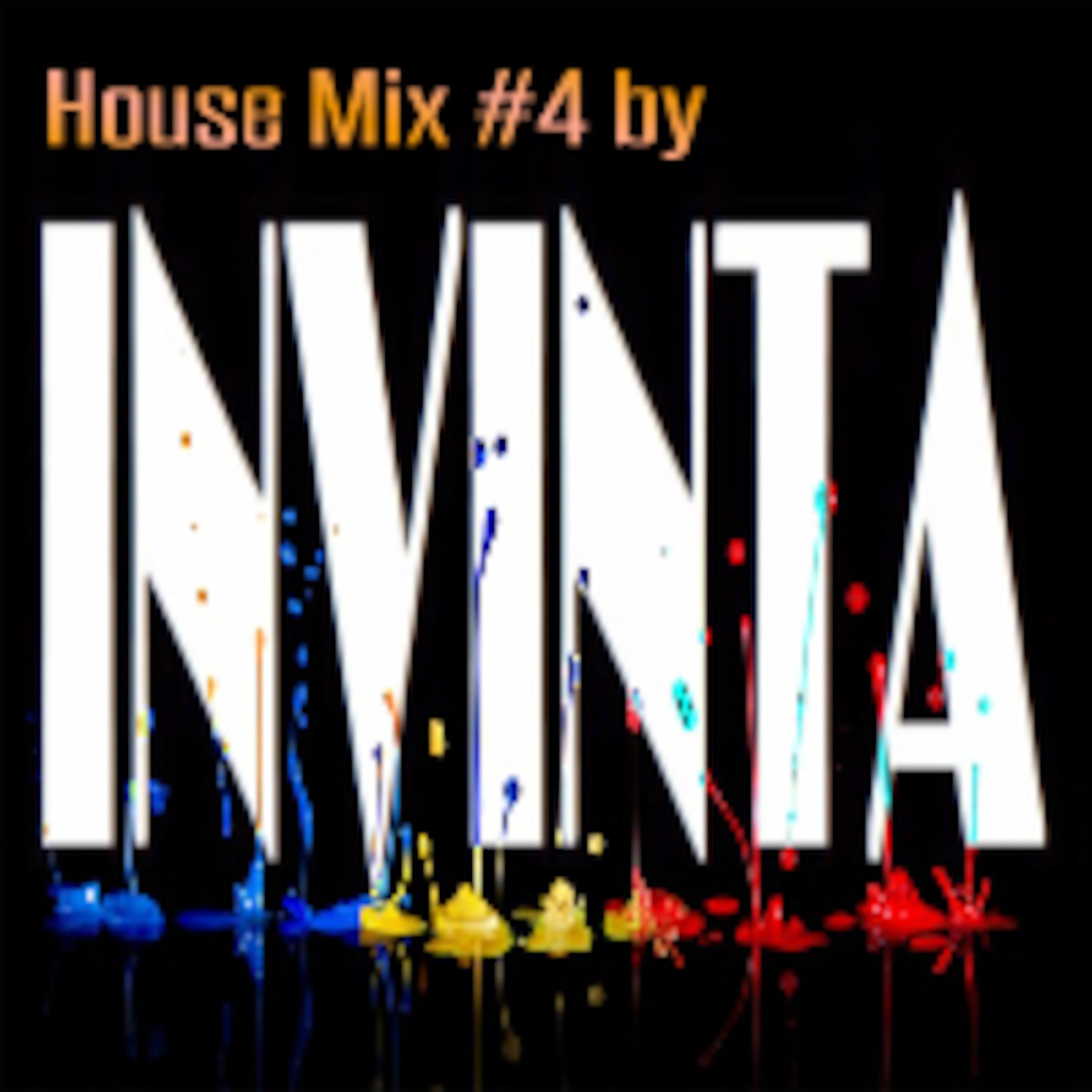 House Mix #4 'Party People'