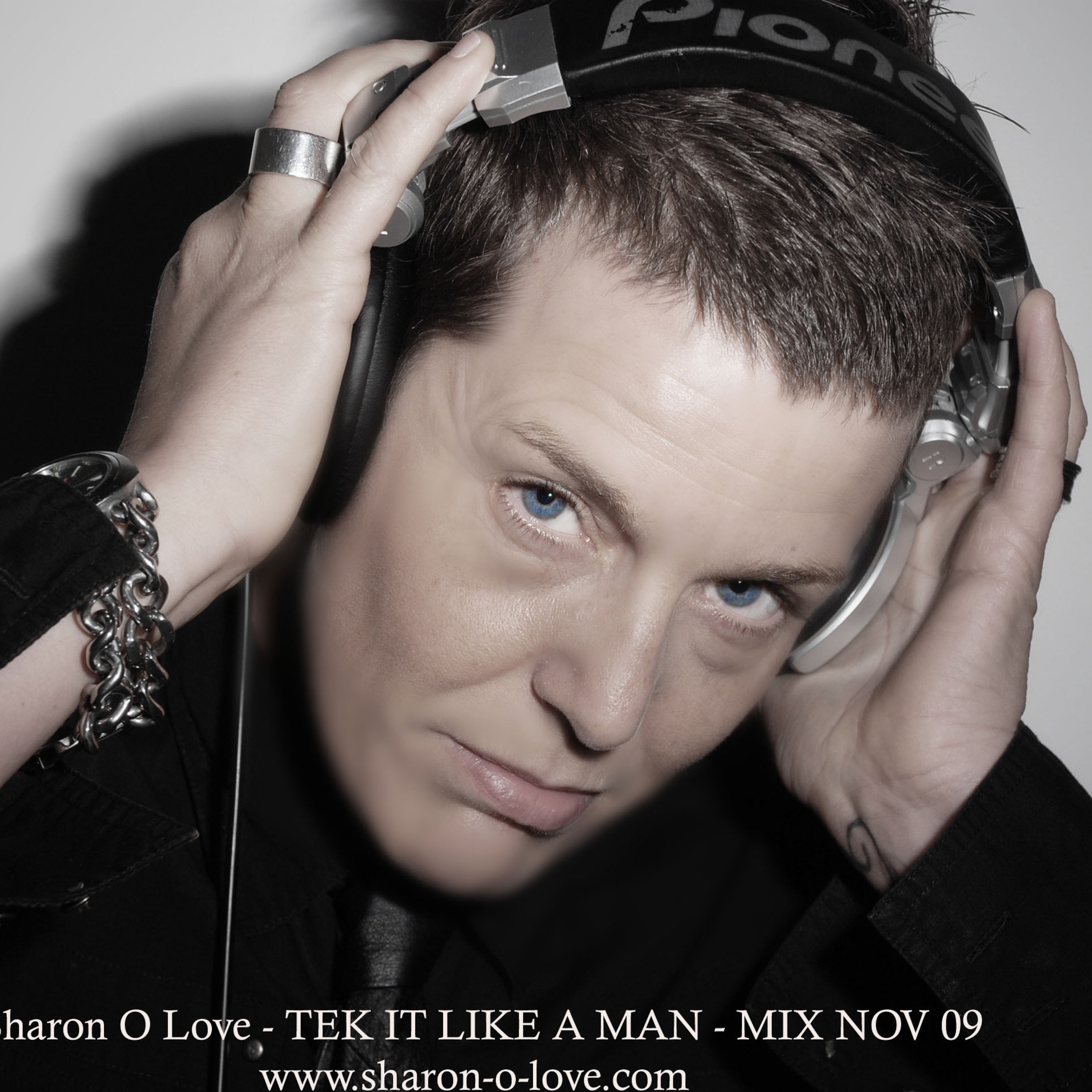 SHARON O LOVE - TEK IT LIKE A MAN NOV/DEC 09